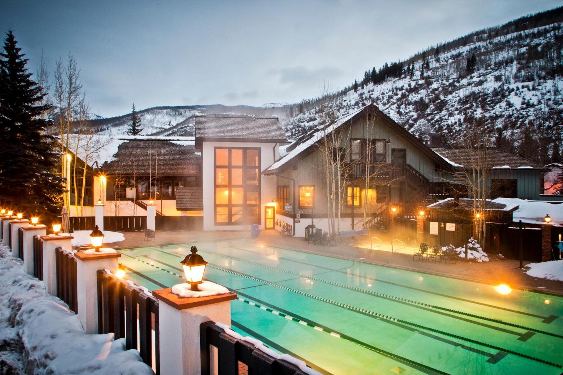 Vail Racquet Club Mountain Resort photo 73