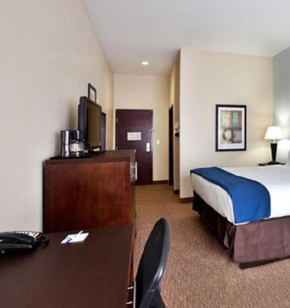 Holiday Inn Express - Eunice by IHG photo 2
