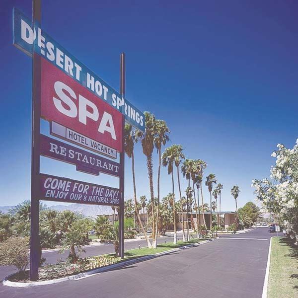 Desert Hot Springs Spa Hotel photo 35