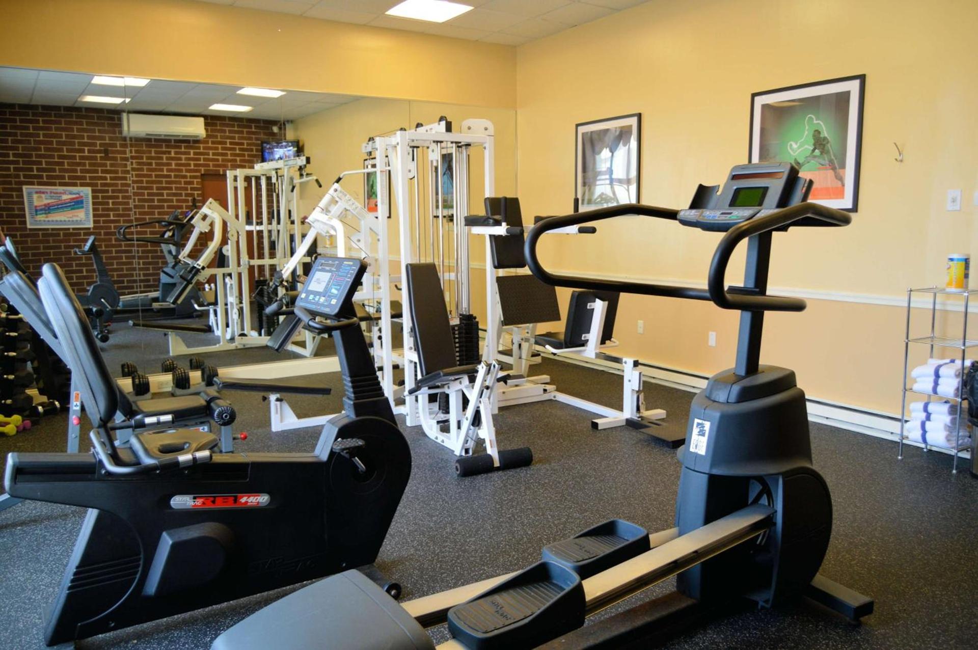 Best Western Plus Genetti Wilkes Barre photo 8