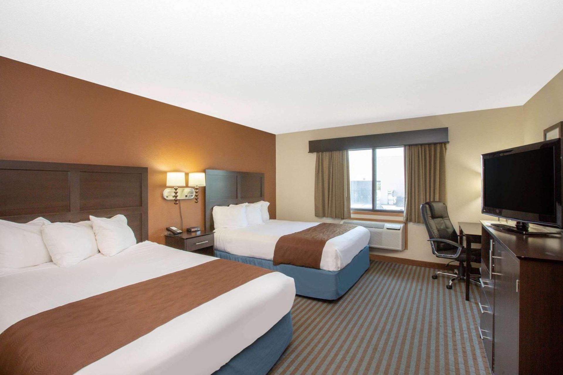 AmericInn by Wyndham Lincoln North photo 34