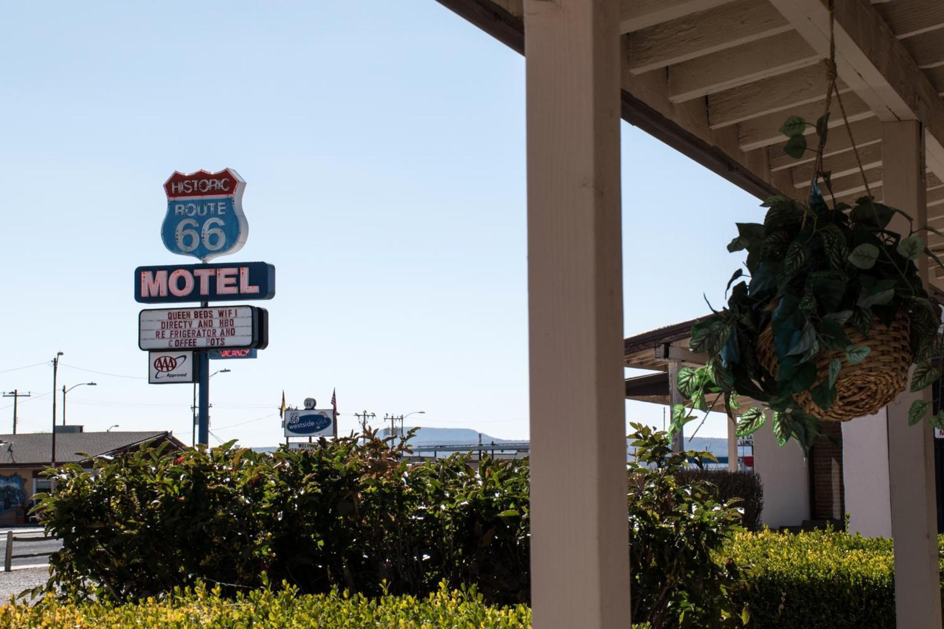 Historic Route 66 Motel photo 2