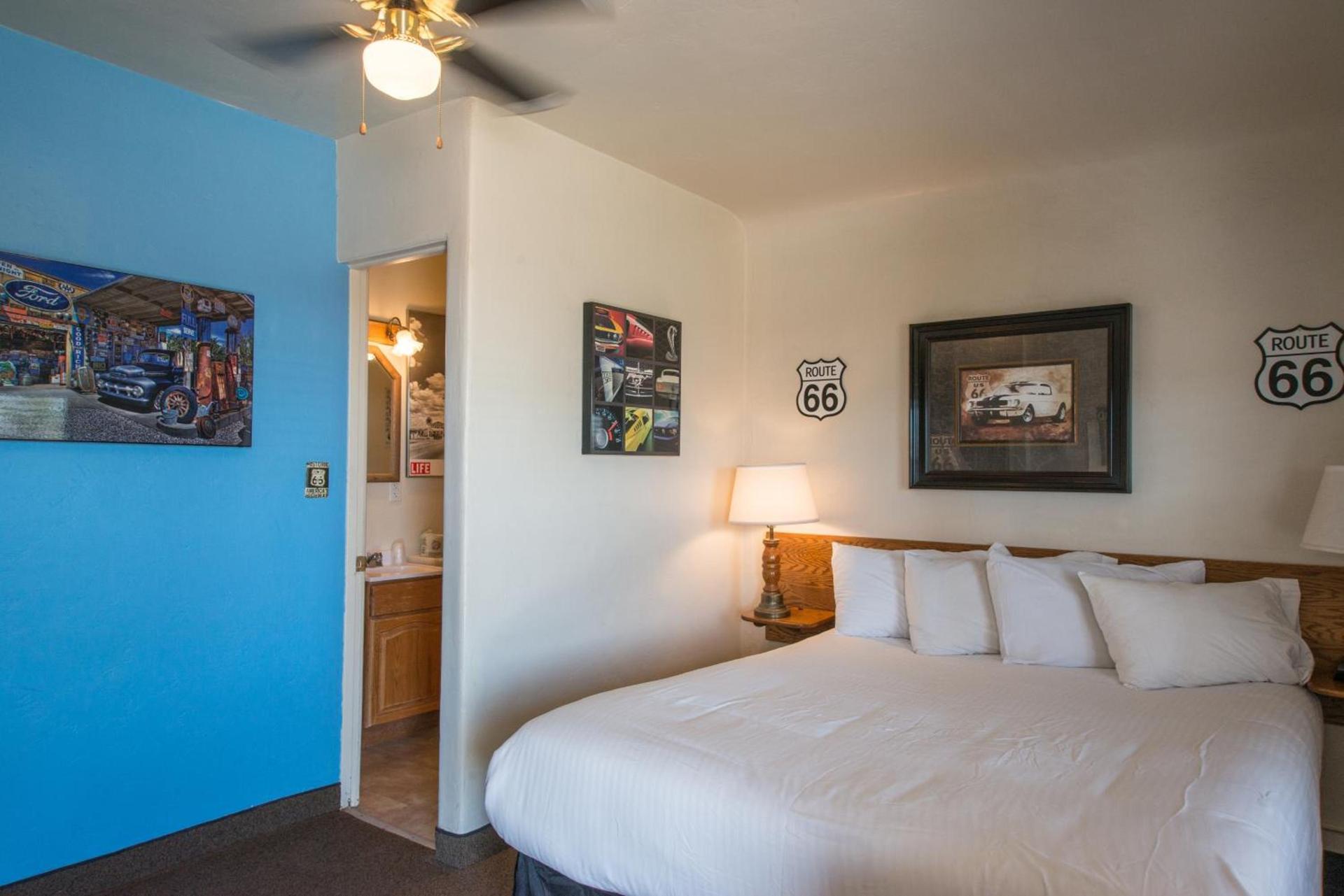 Historic Route 66 Motel photo 16