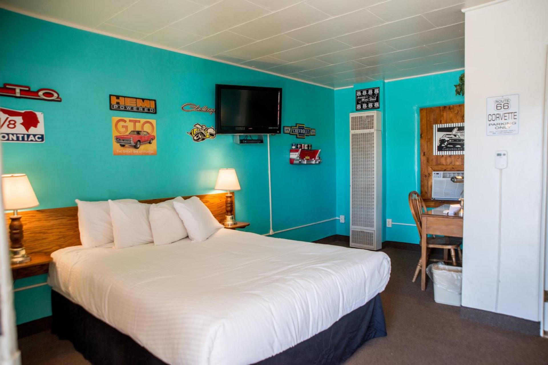 Historic Route 66 Motel photo 4