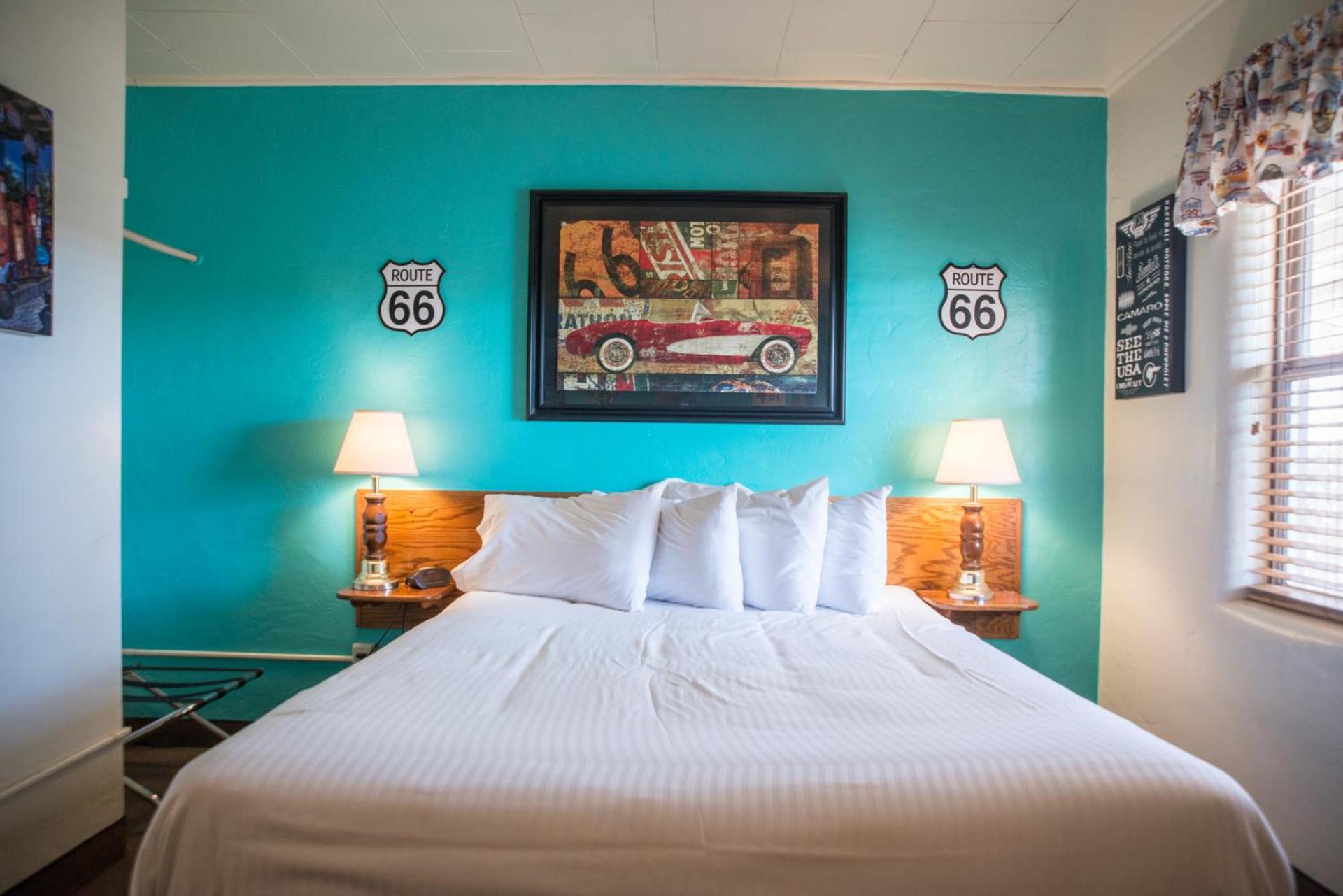 Historic Route 66 Motel photo 7