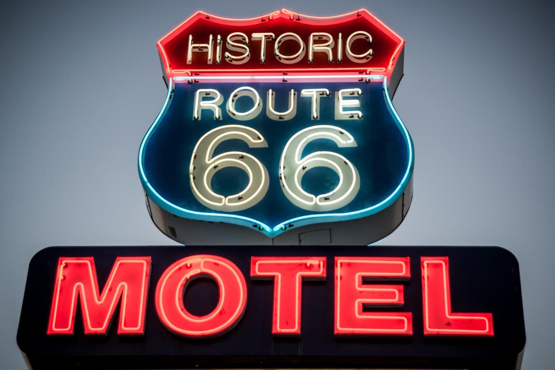 Historic Route 66 Motel photo 21