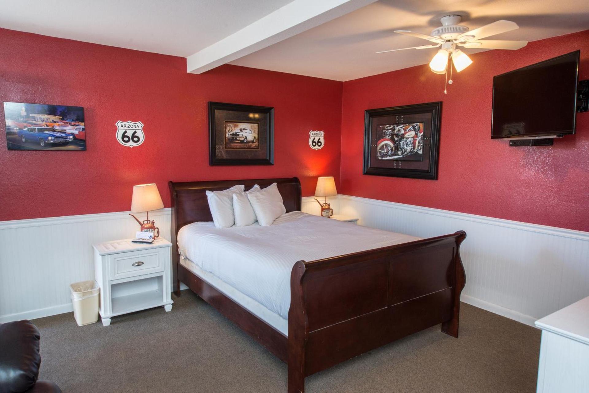 Historic Route 66 Motel photo 9