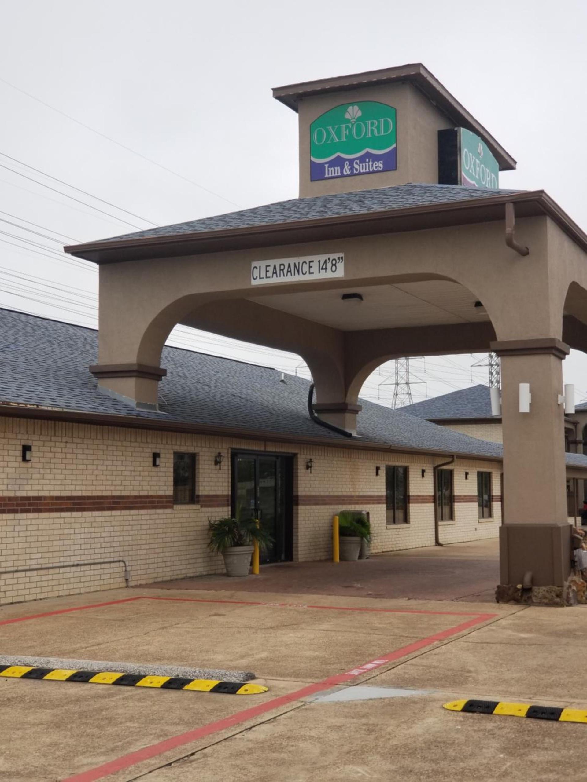 Oxford Inn and Suites Nasa — hotel in Webster