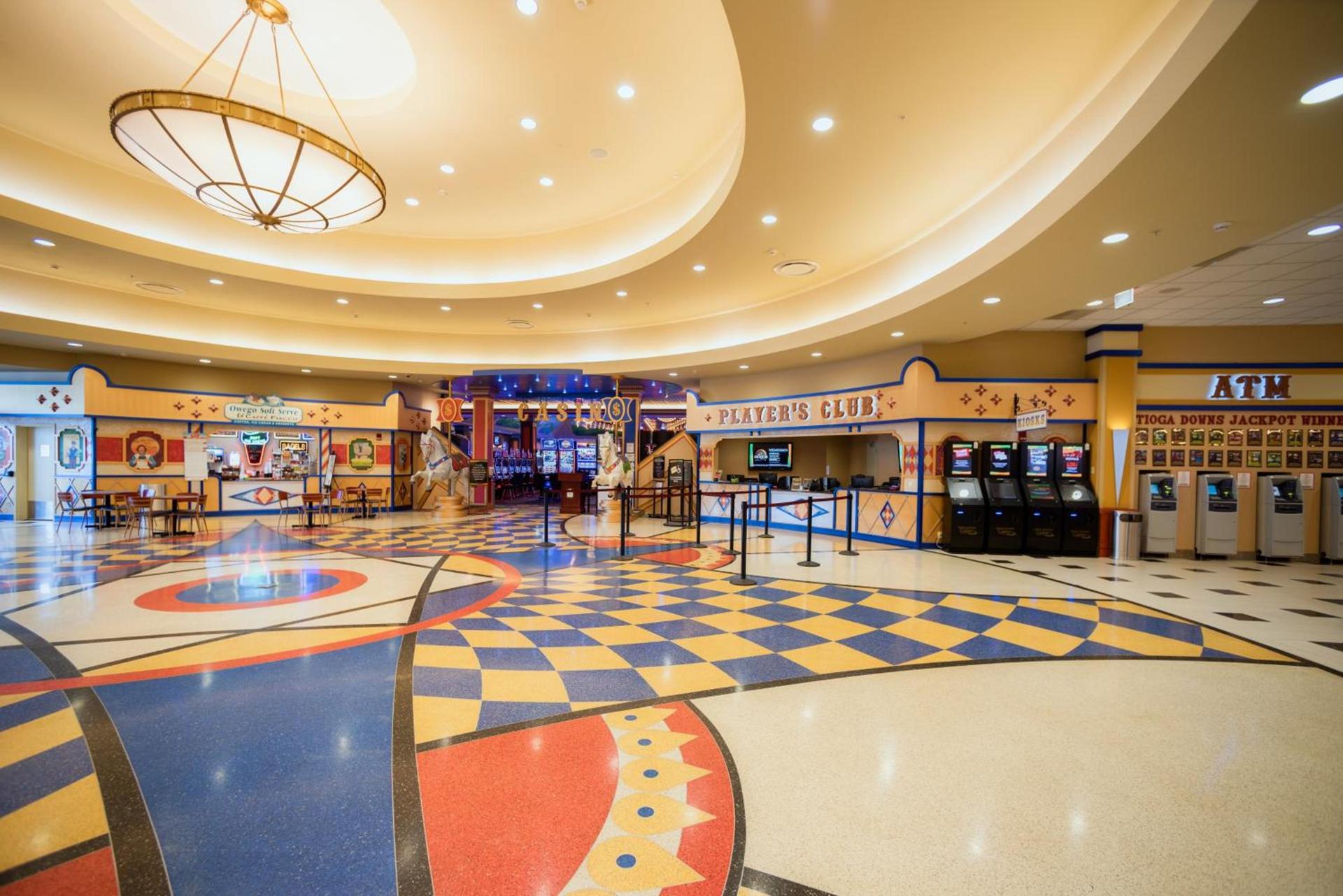 Tioga Downs Casino and Resort photo 25