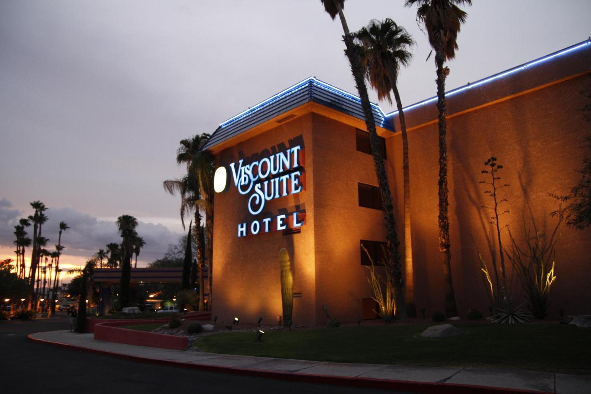 Ramada by Wyndham Viscount Suites Tucson East — hotel in Tucson