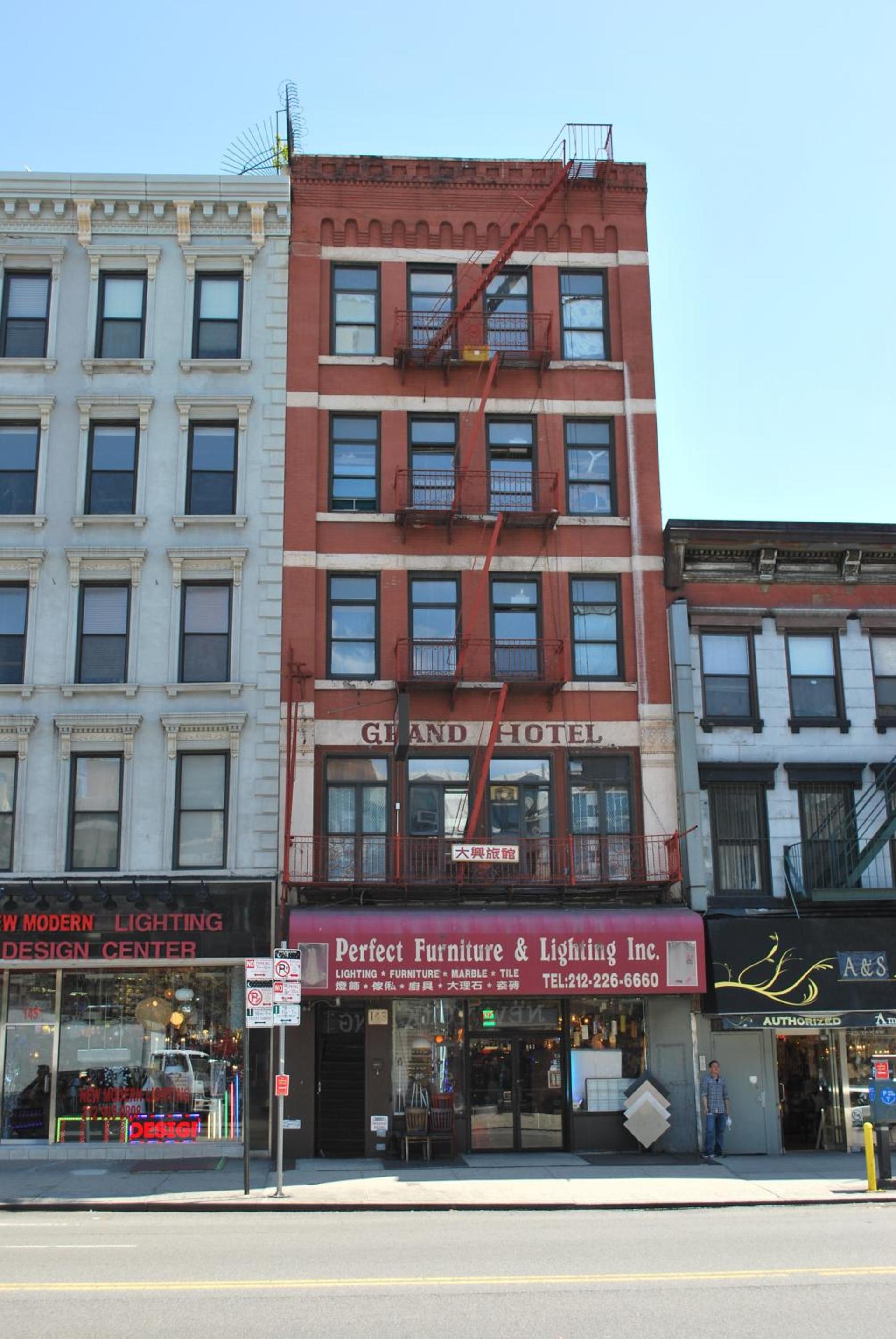 Bowery Grand Hotel photo 1