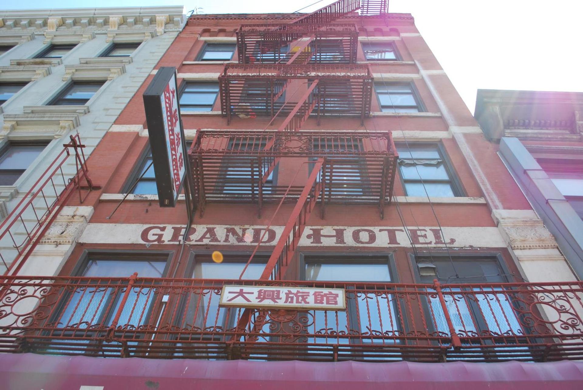 Bowery Grand Hotel photo 6