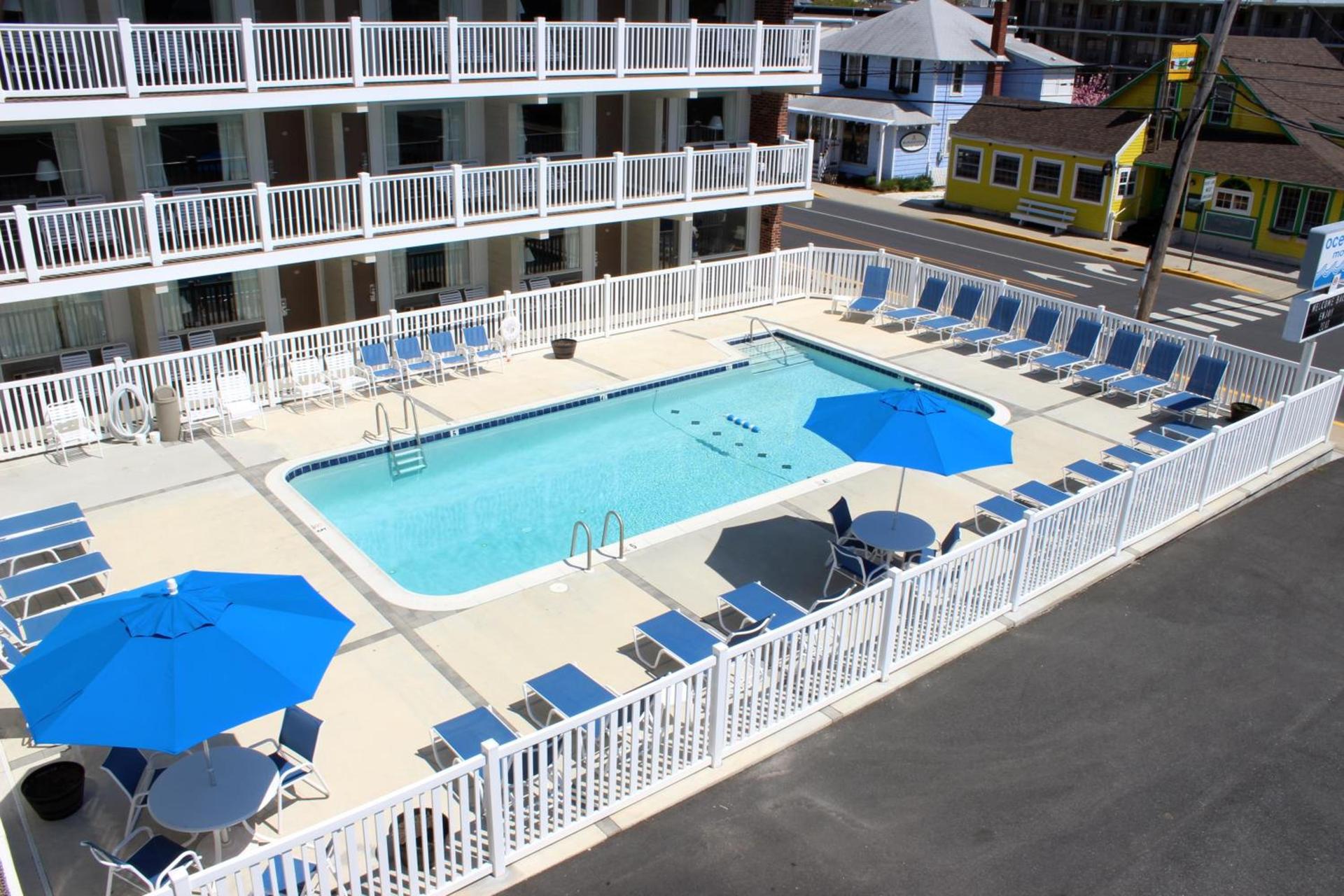 Oceanus Motel - Rehoboth Beach photo 13
