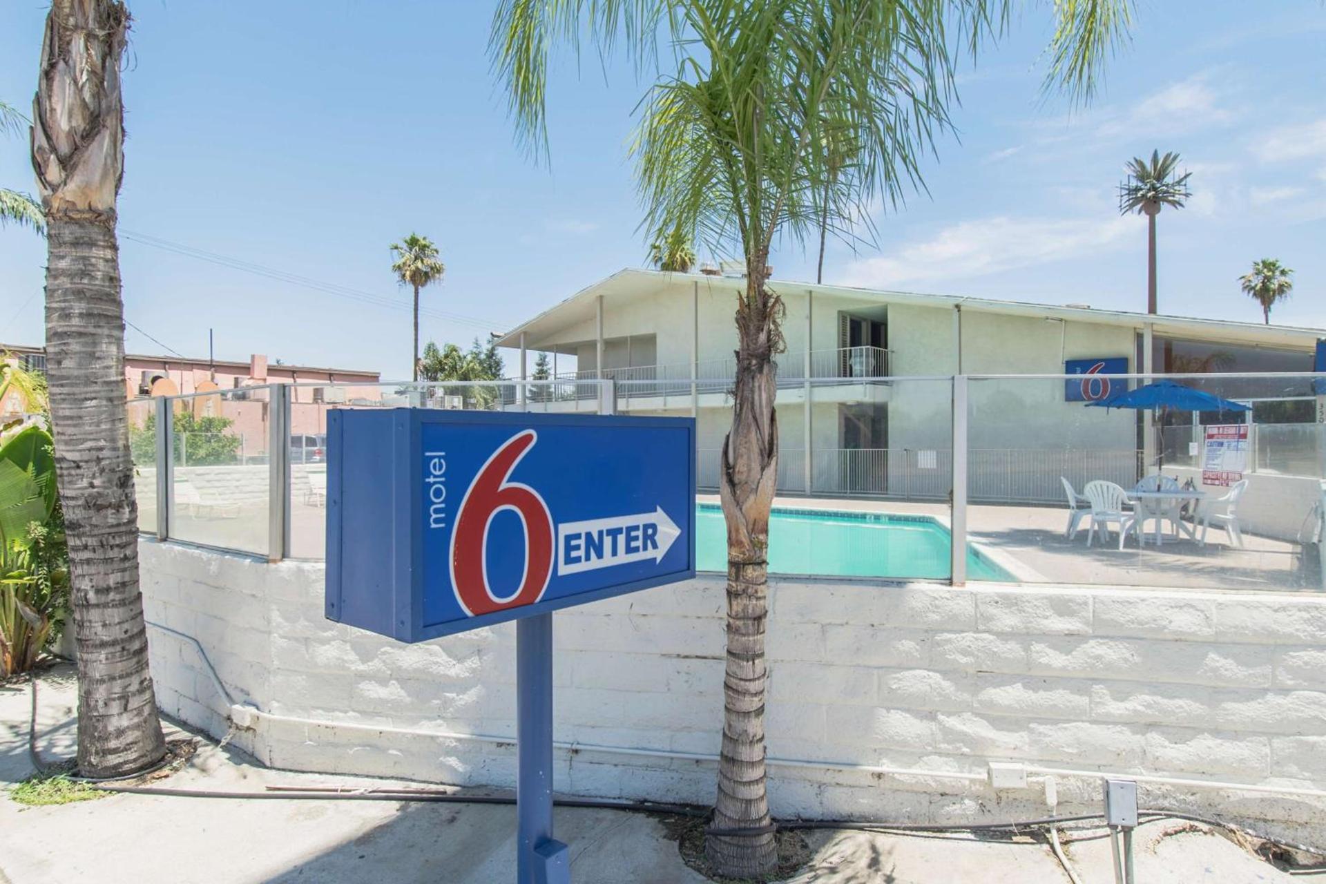Motel 6 Bakersfield photo 48