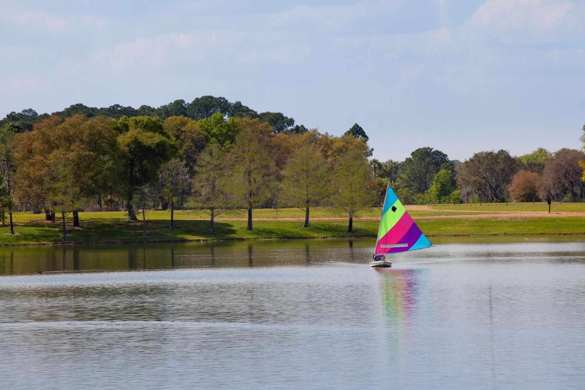 Hyatt Regency Grand Cypress Resort - Free Shuttle to Theme Parks! photo 63