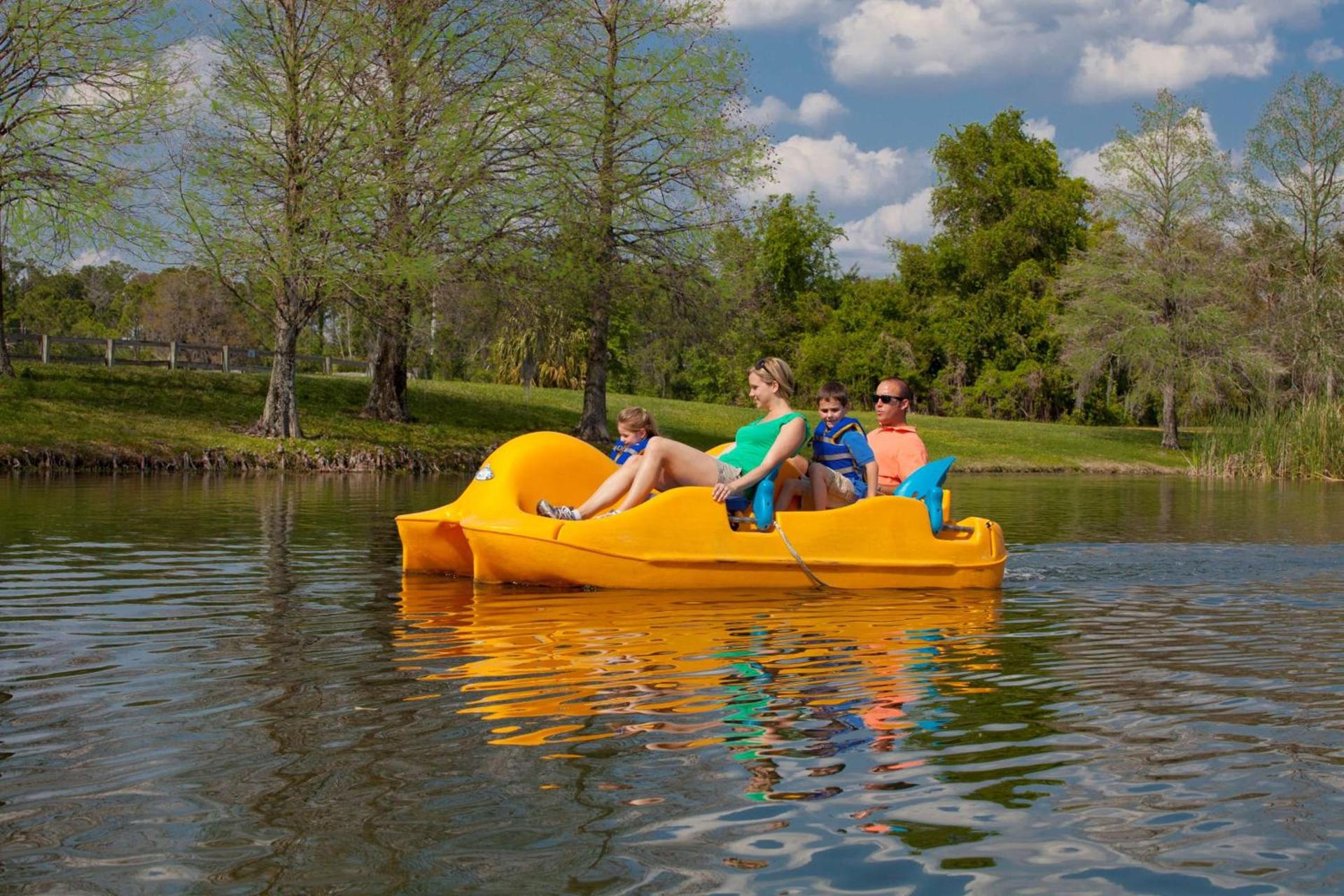 Hyatt Regency Grand Cypress Resort - Free Shuttle to Theme Parks! photo 58