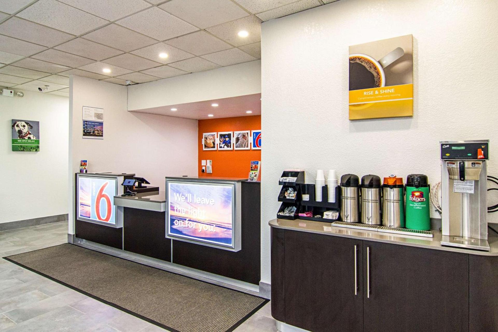 Motel 6-Starke, FL photo 11