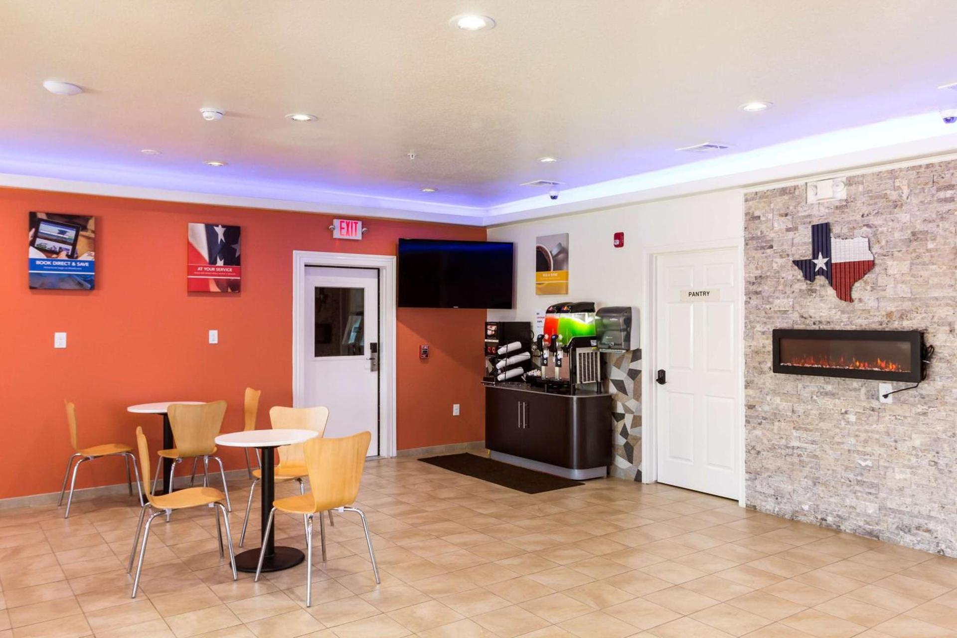 Motel 6-Houston, TX - North photo 28