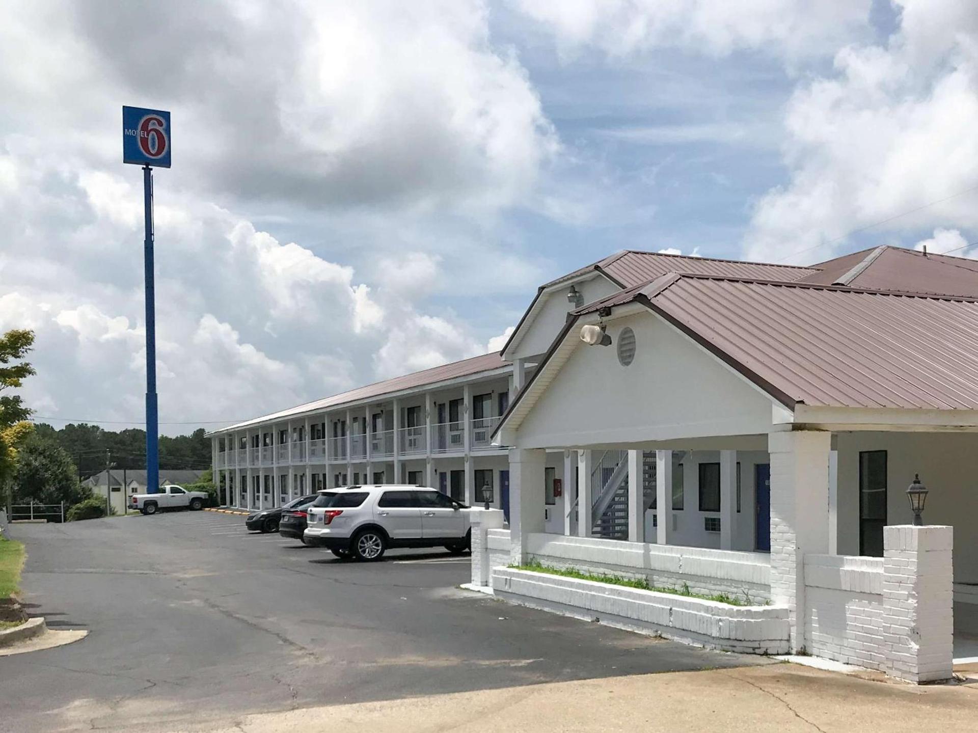 Motel 6-Bremen, GA photo 2