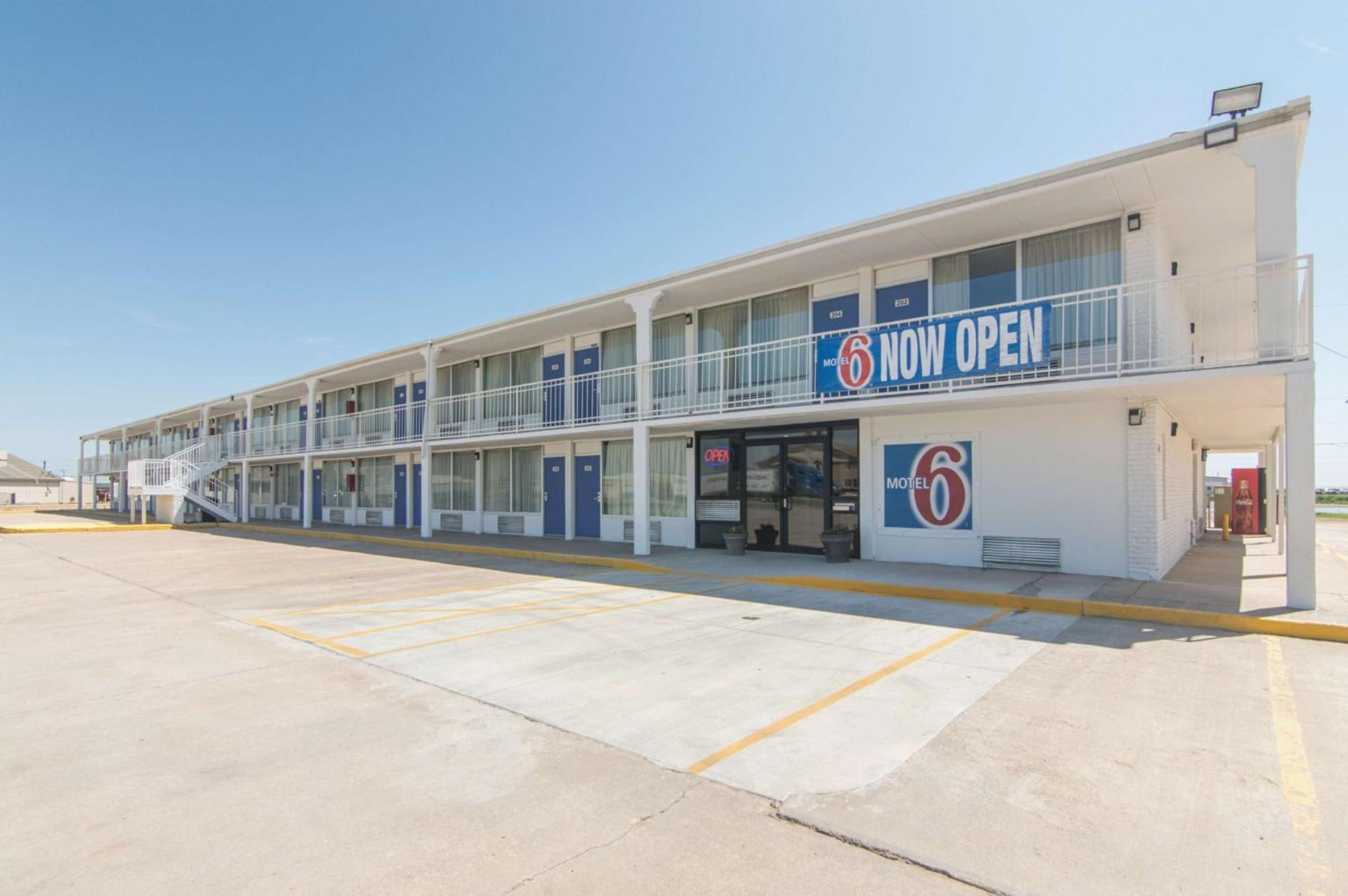 Motel 6-Liberal, KS photo 3