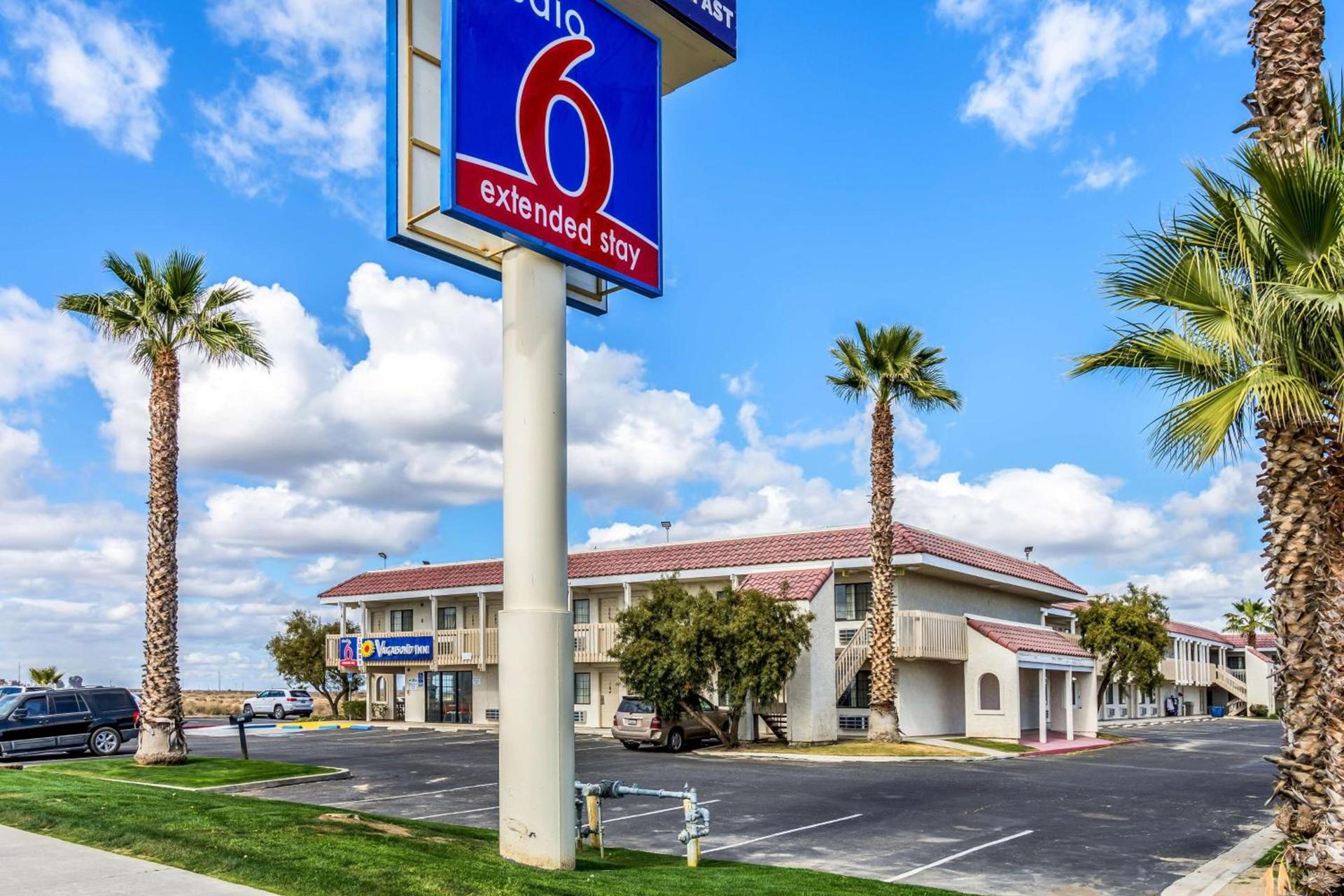 Studio 6-Buttonwillow, CA — hotel in Buttonwillow