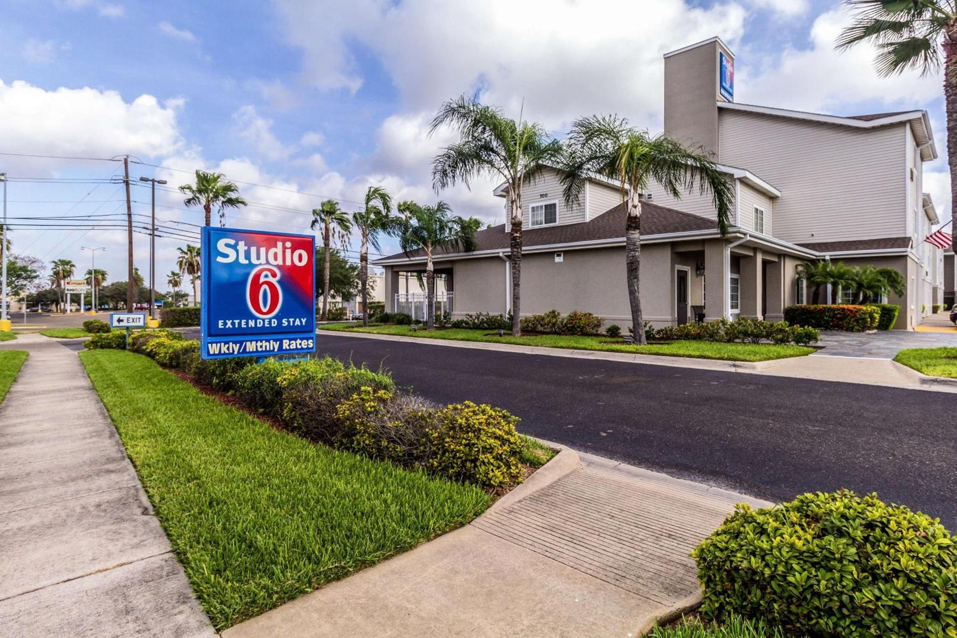 Studio 6-Mcallen, TX — hotel in McAllen