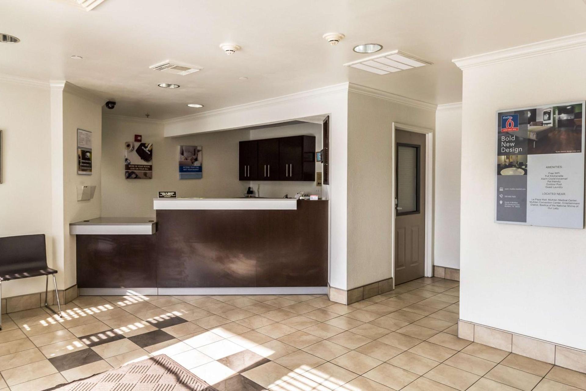 Studio 6-Mcallen, TX photo 27