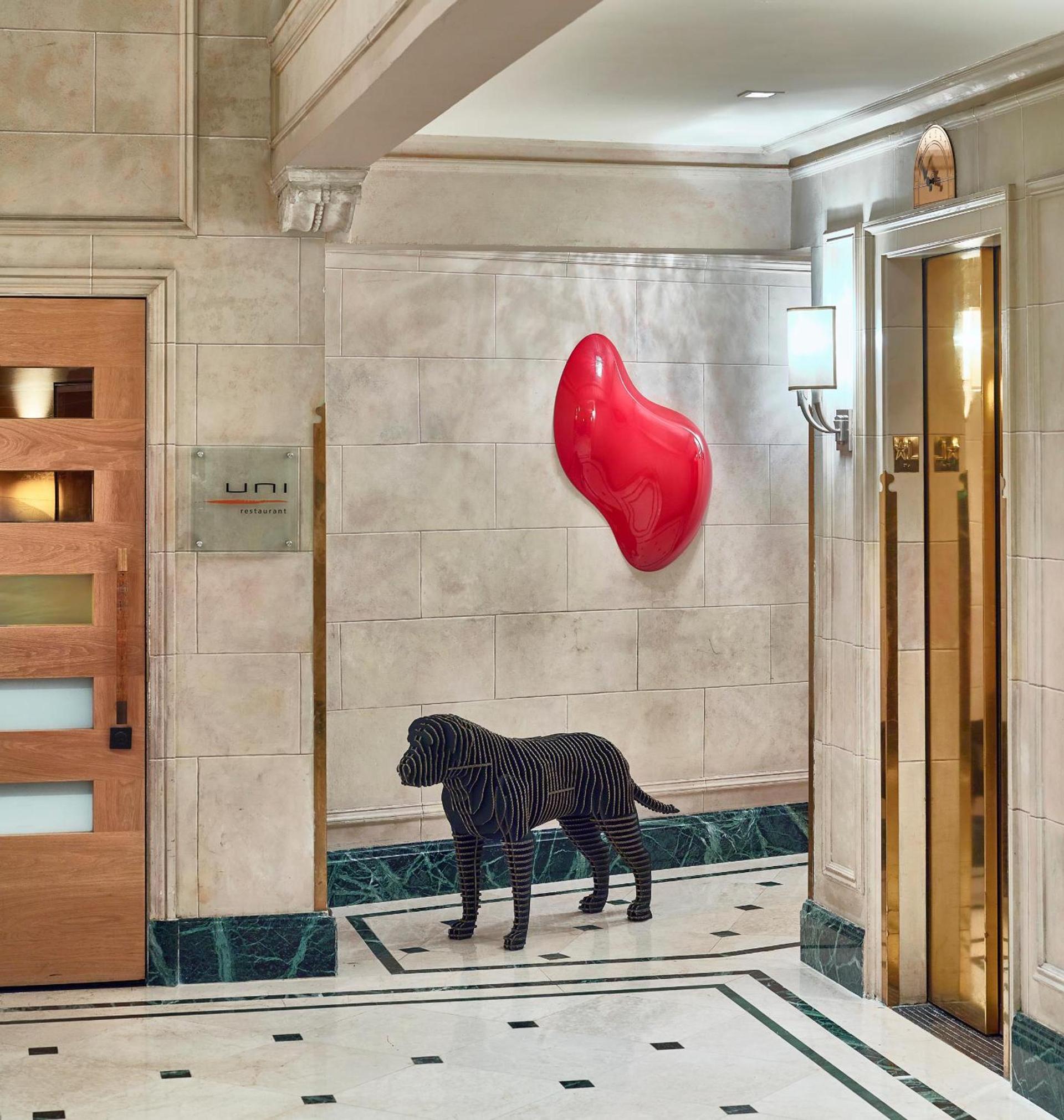 The Eliot Hotel photo 5