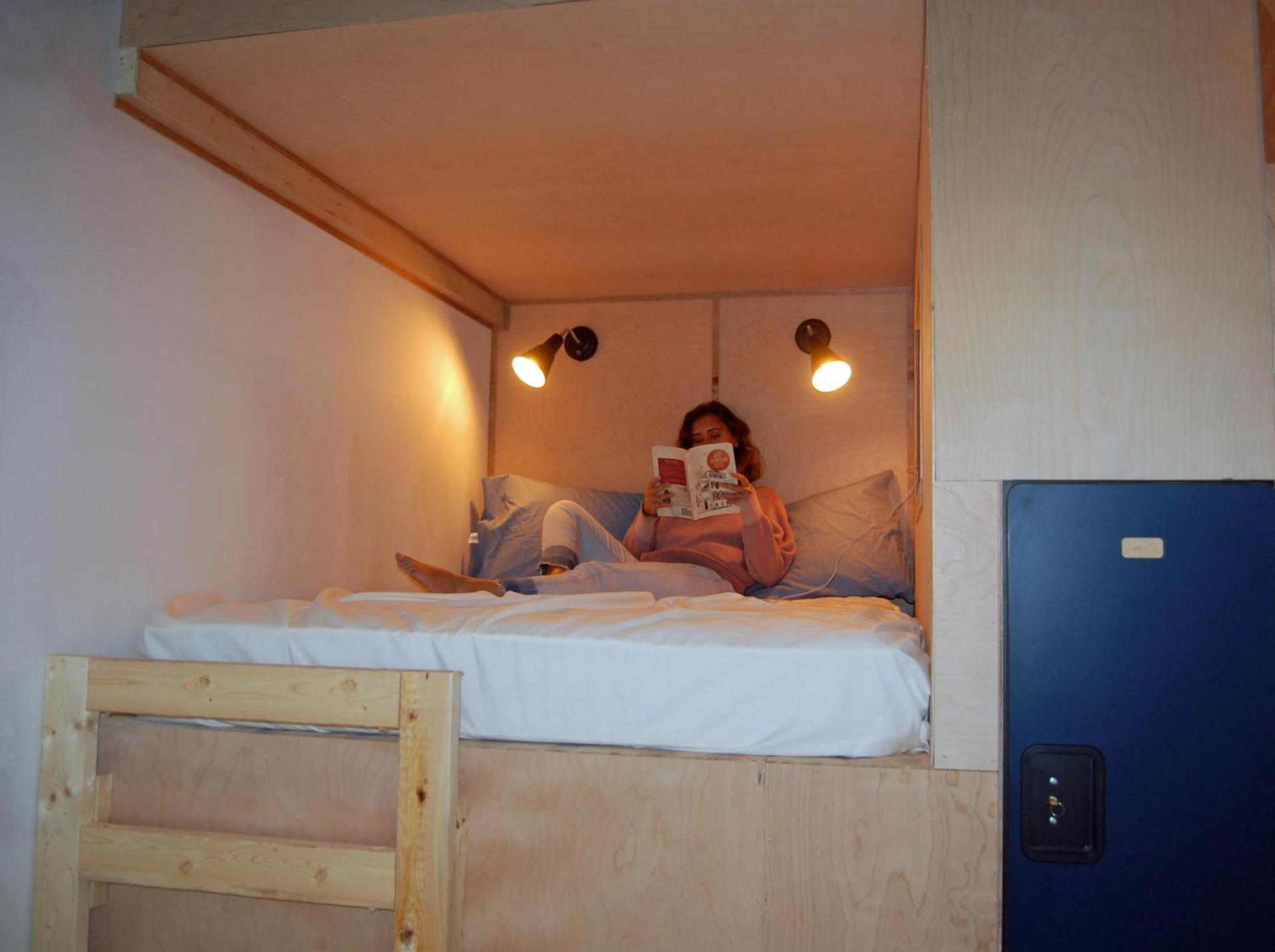 Hostel du Nord photo 61