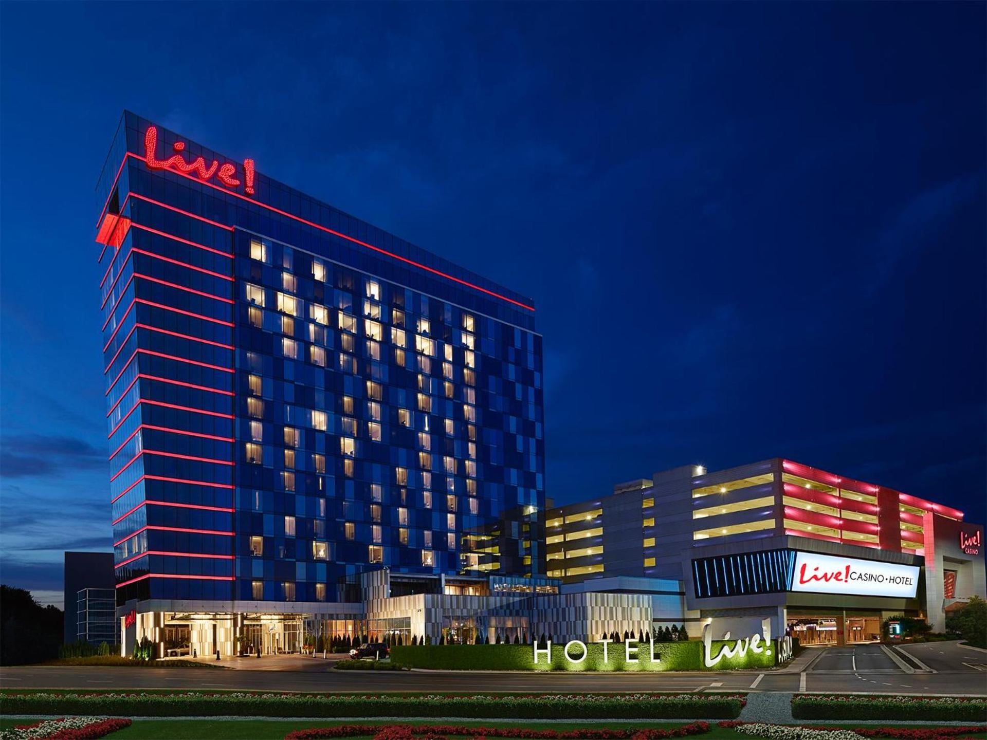 Live! Casino & Hotel - Baltimore Washington Airport – BWI — hotel in Hanover