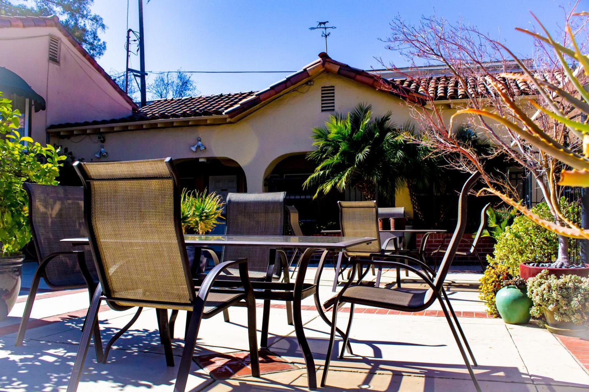 Los Gatos Garden Inn Hotel photo 20