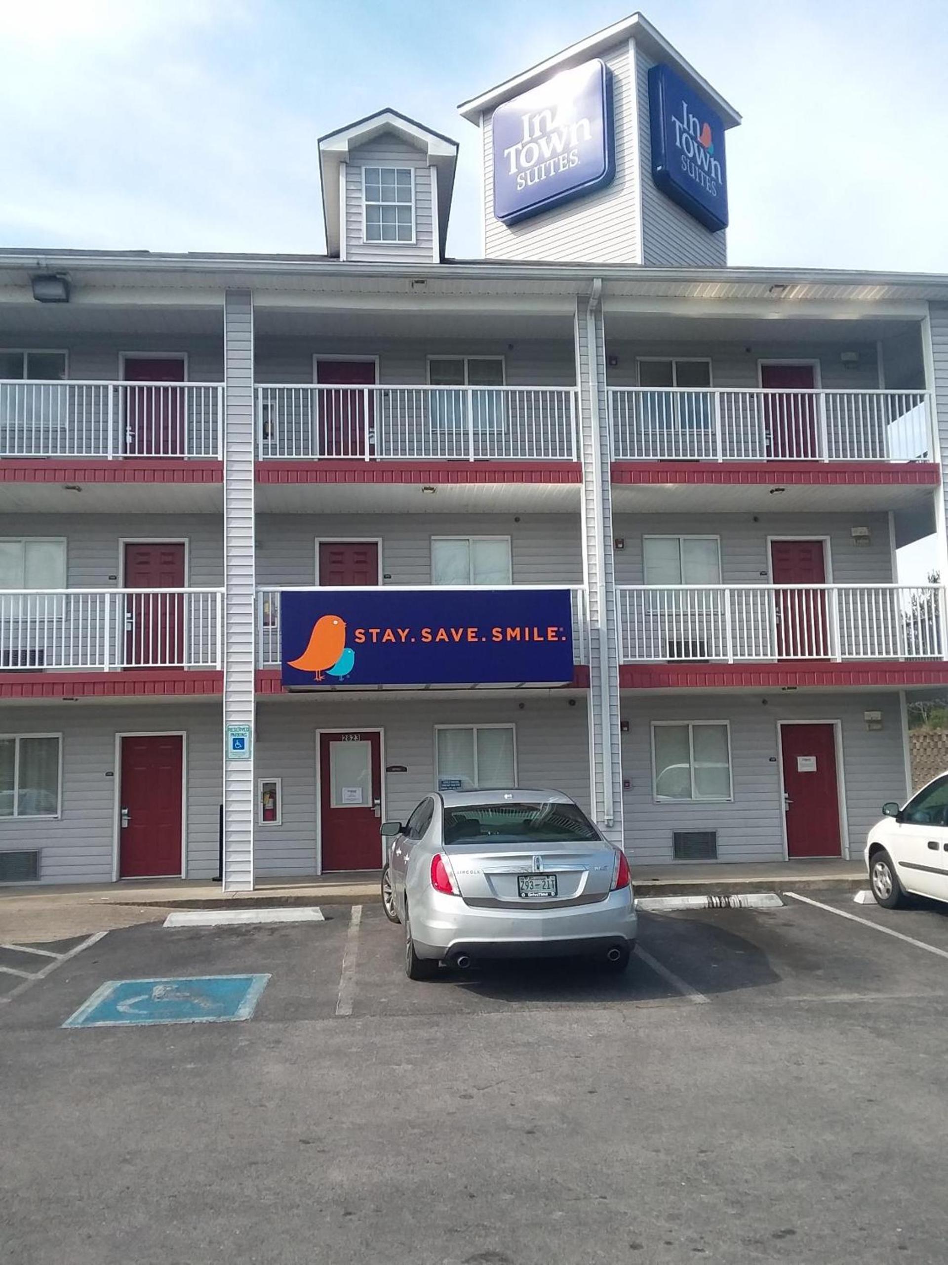 InTown Suites Extended Stay Nashville TN - Murfreesboro Pike photo 7