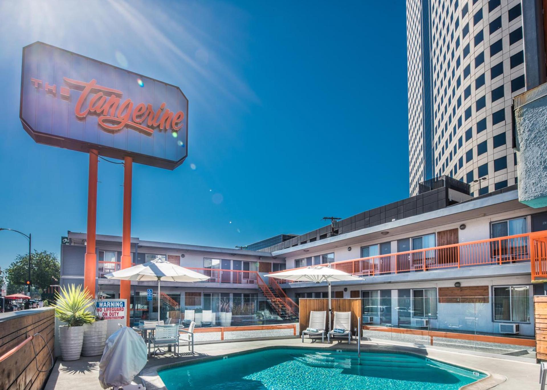 The Tangerine - a Burbank Hotel photo 33