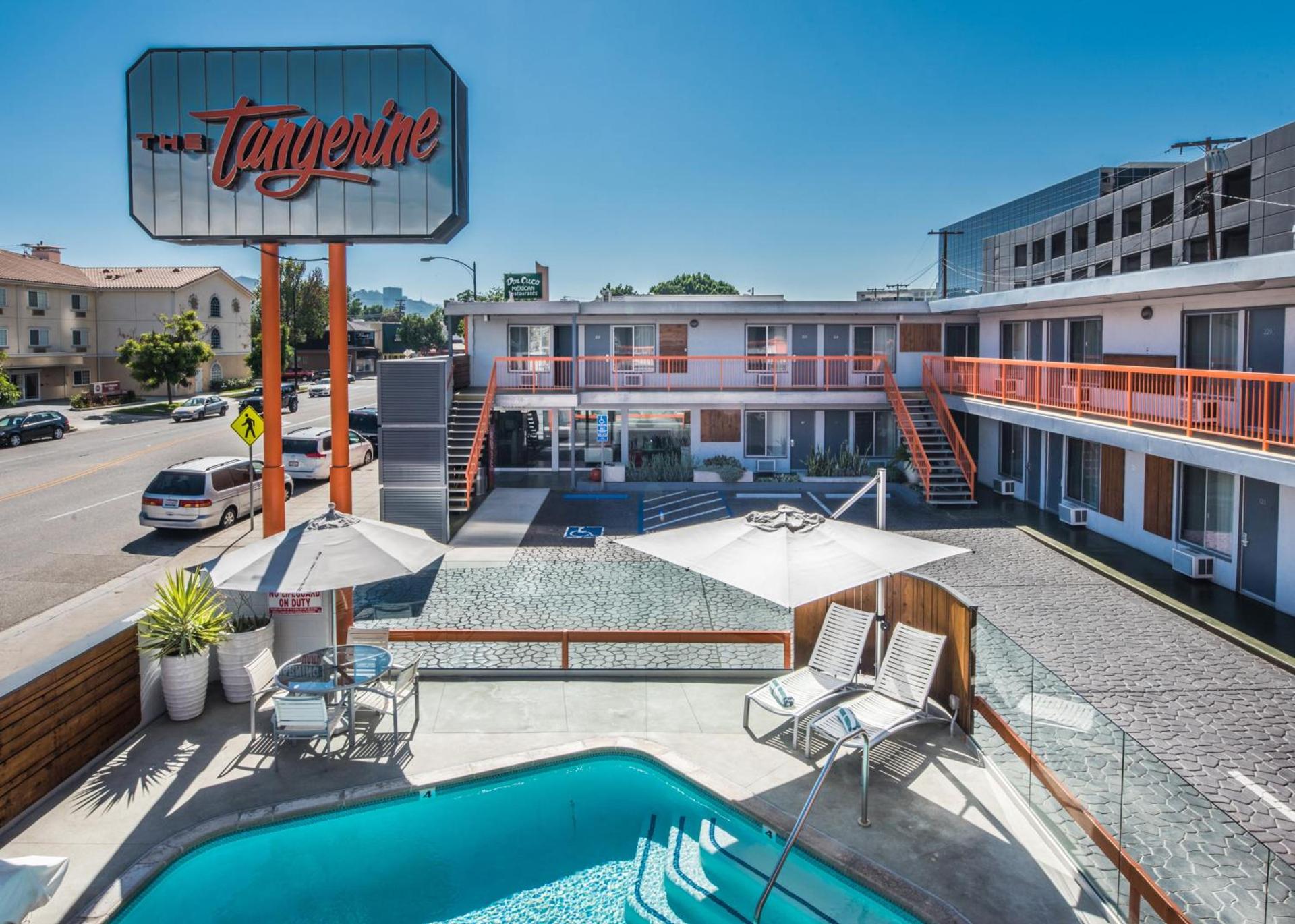 The Tangerine - a Burbank Hotel photo 34