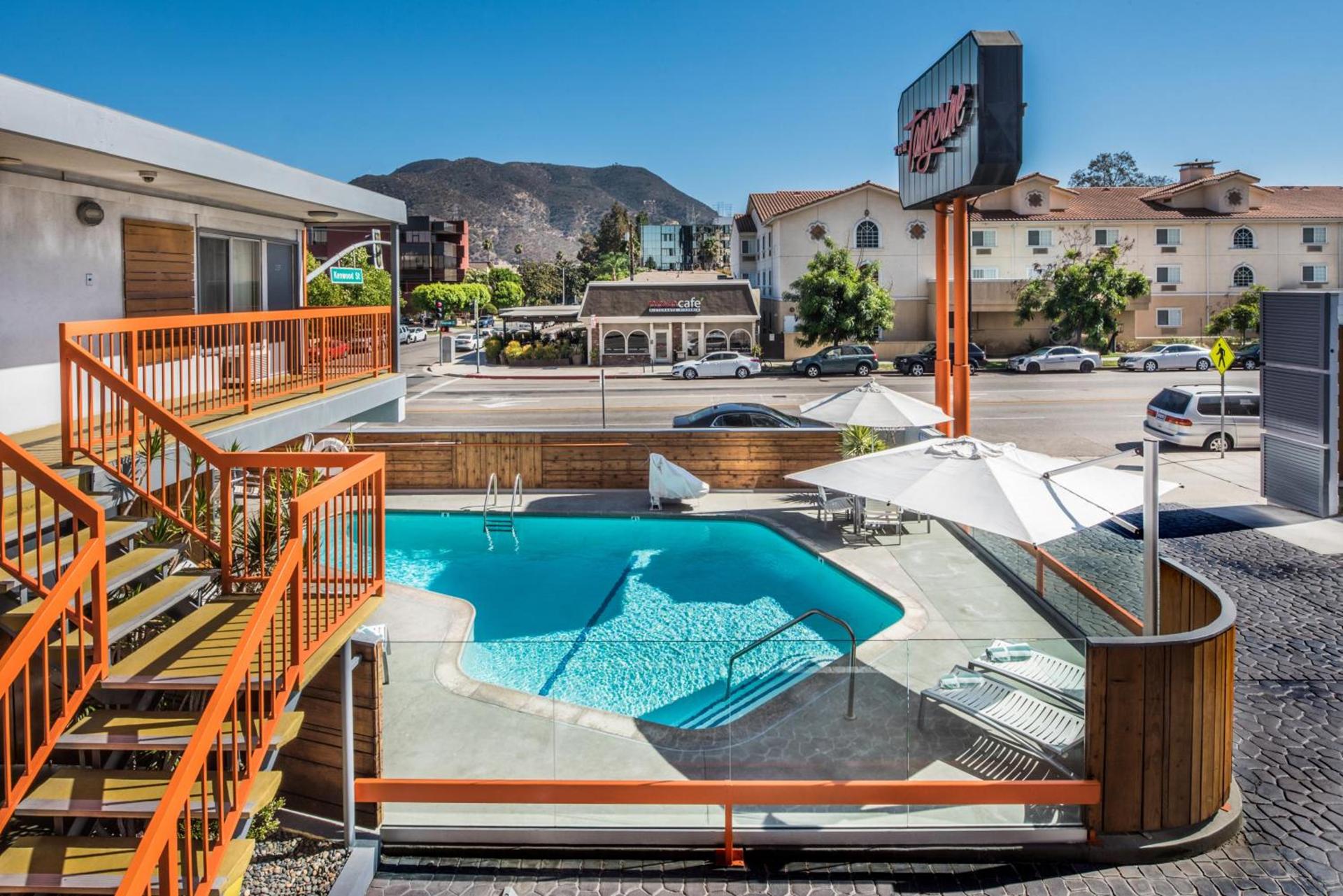 The Tangerine - a Burbank Hotel photo 35