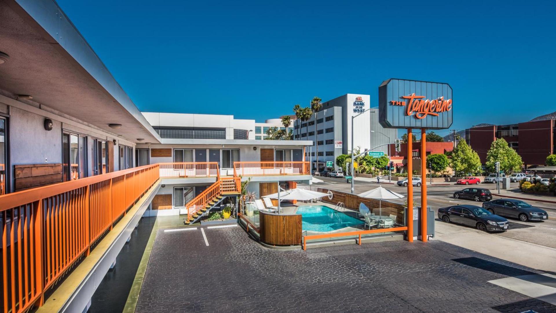 The Tangerine - a Burbank Hotel photo 36