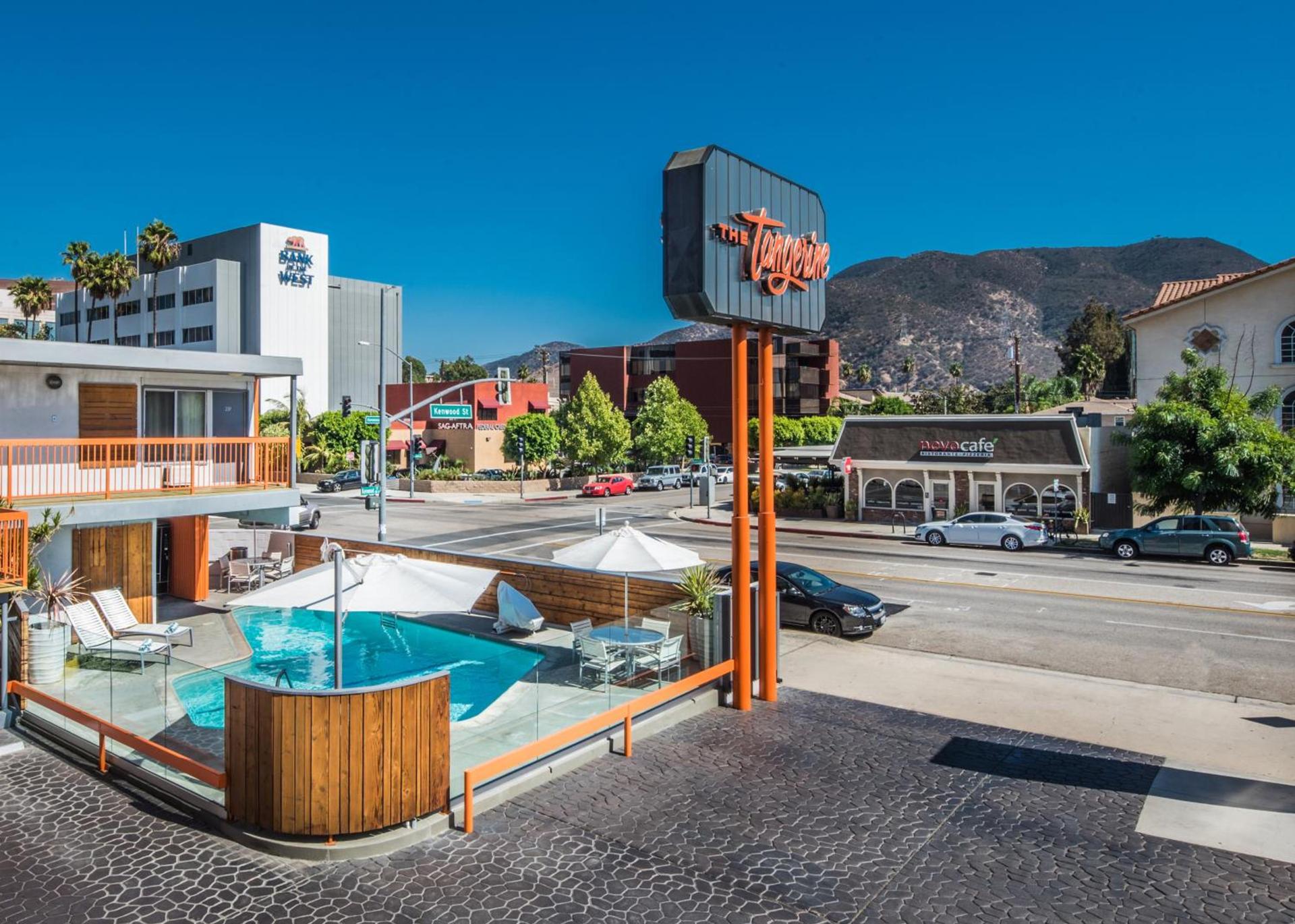 The Tangerine - a Burbank Hotel photo 37