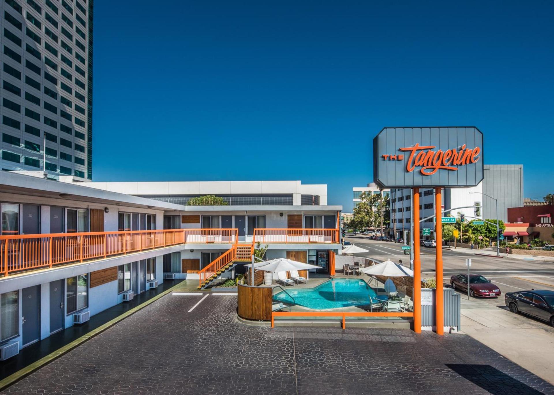 The Tangerine - a Burbank Hotel photo 38