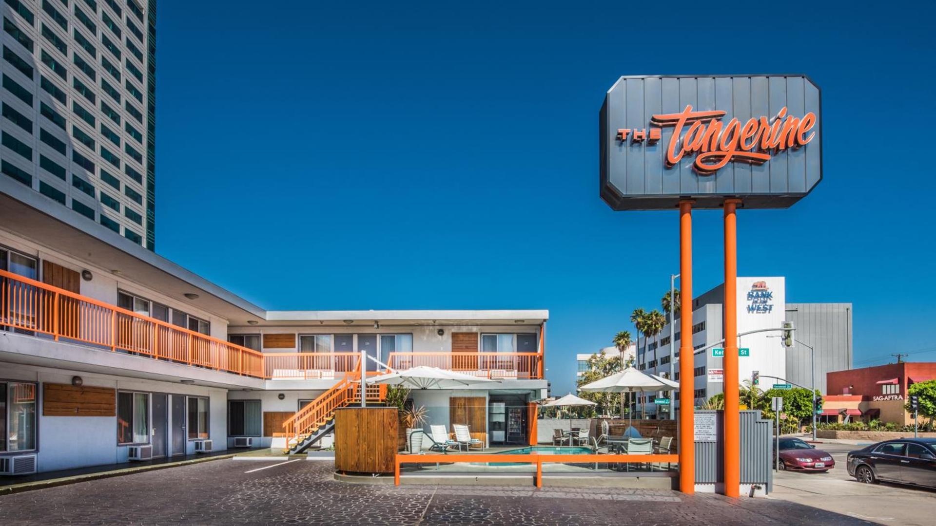 The Tangerine - a Burbank Hotel photo 39
