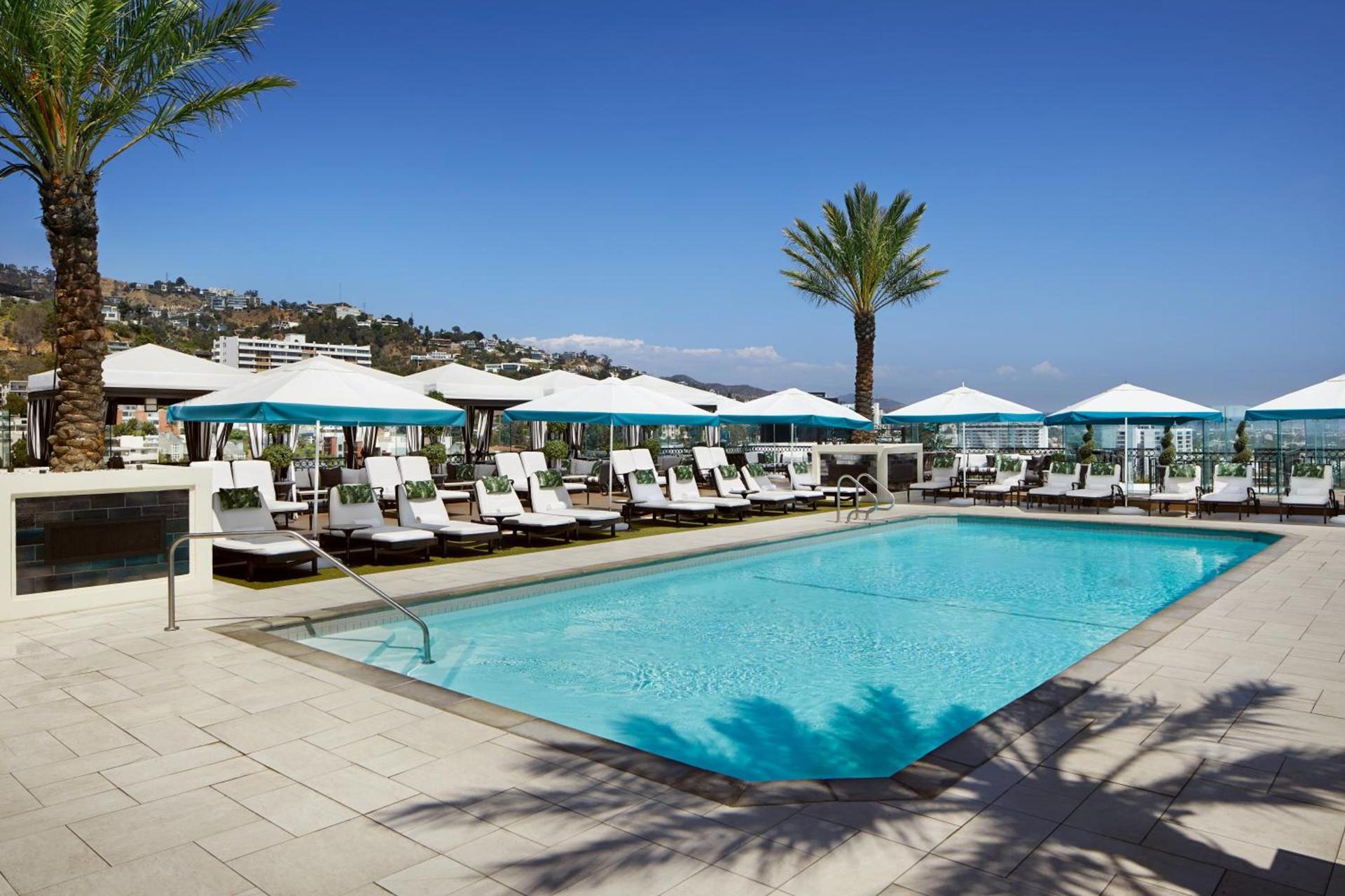 The London West Hollywood at Beverly Hills photo 9