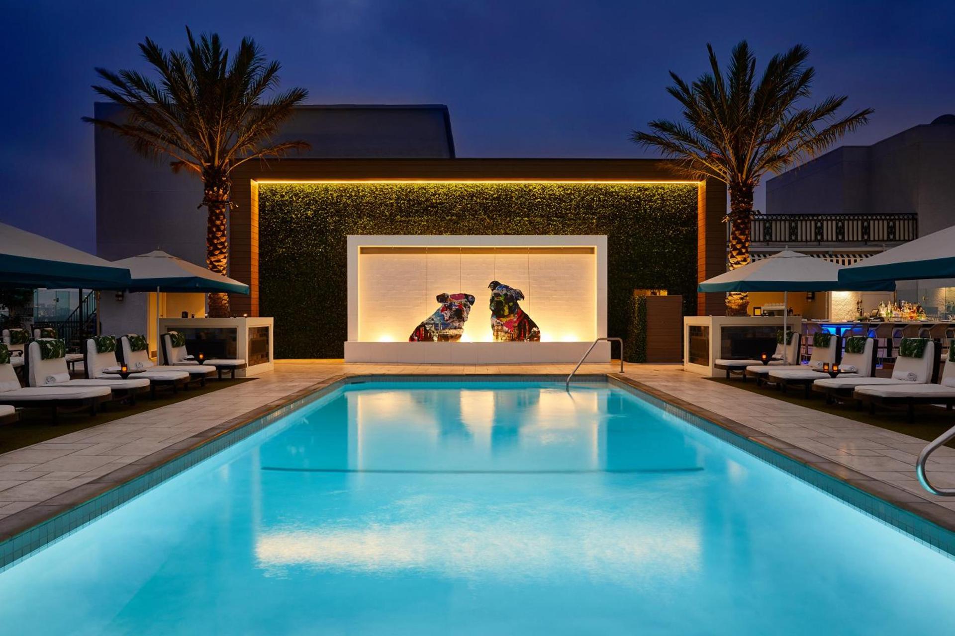 The London West Hollywood at Beverly Hills photo 6
