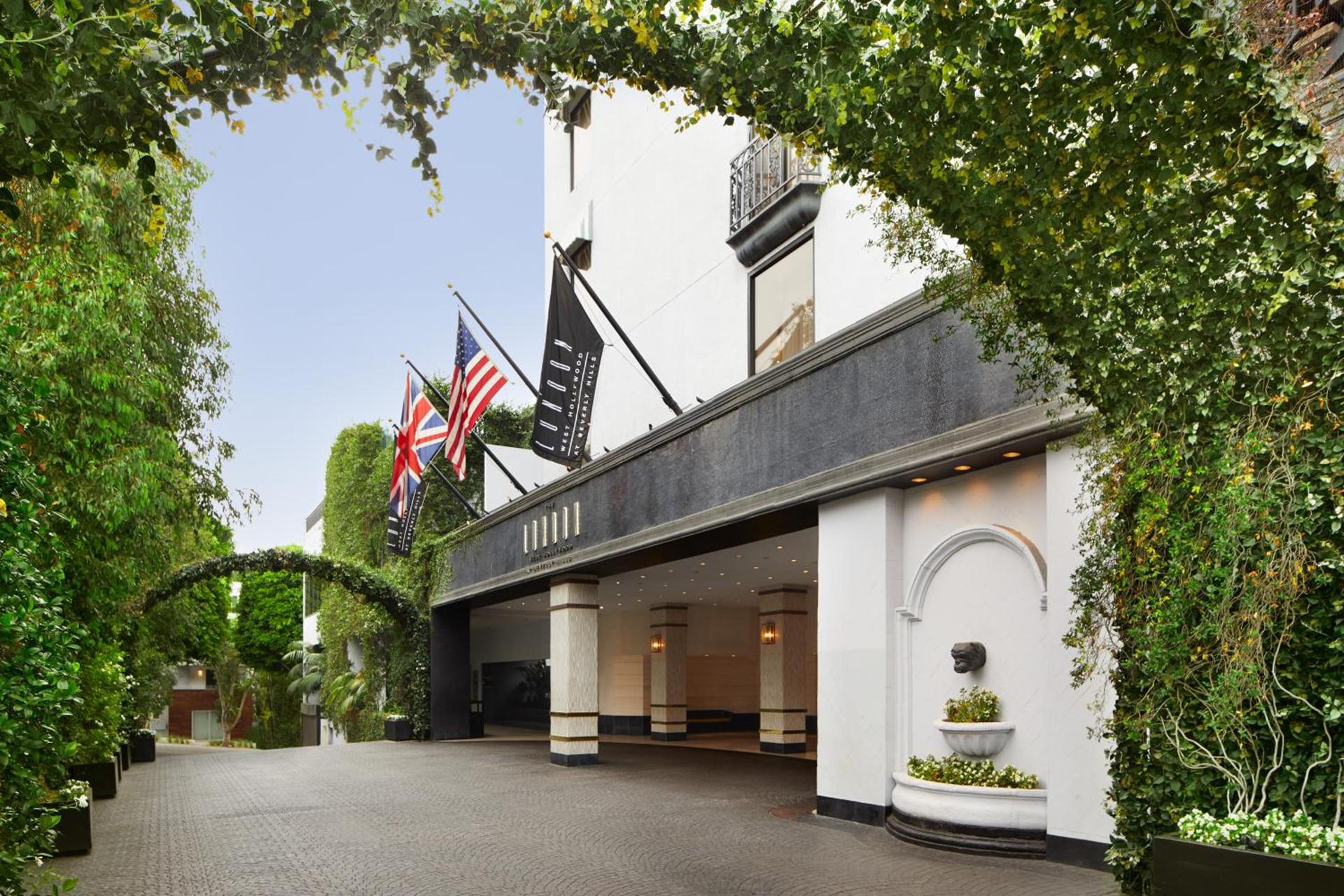 The London West Hollywood at Beverly Hills photo 1