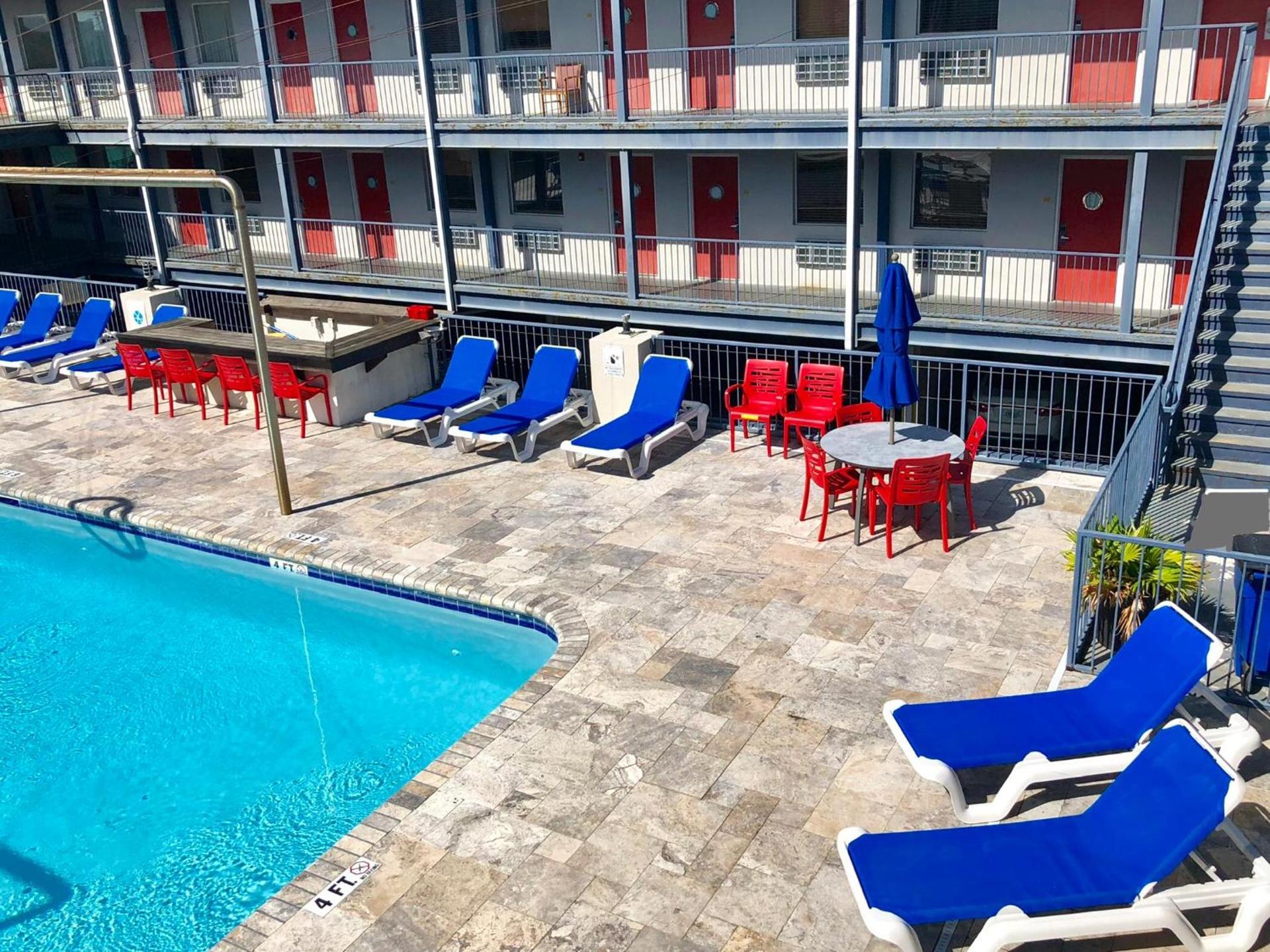 Sea and Breeze Hotel and Condo photo 30