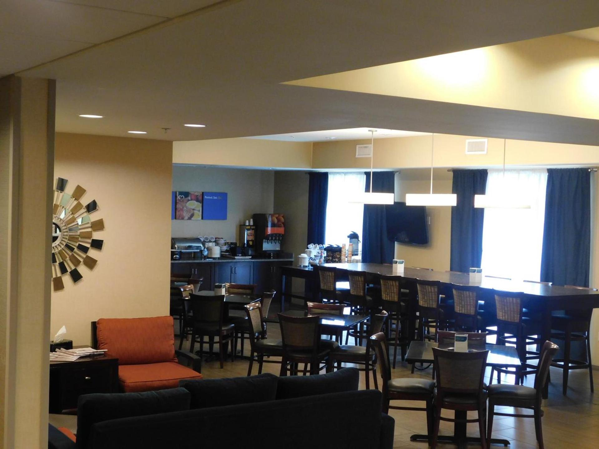 Comfort Inn St Clairsville photo 28