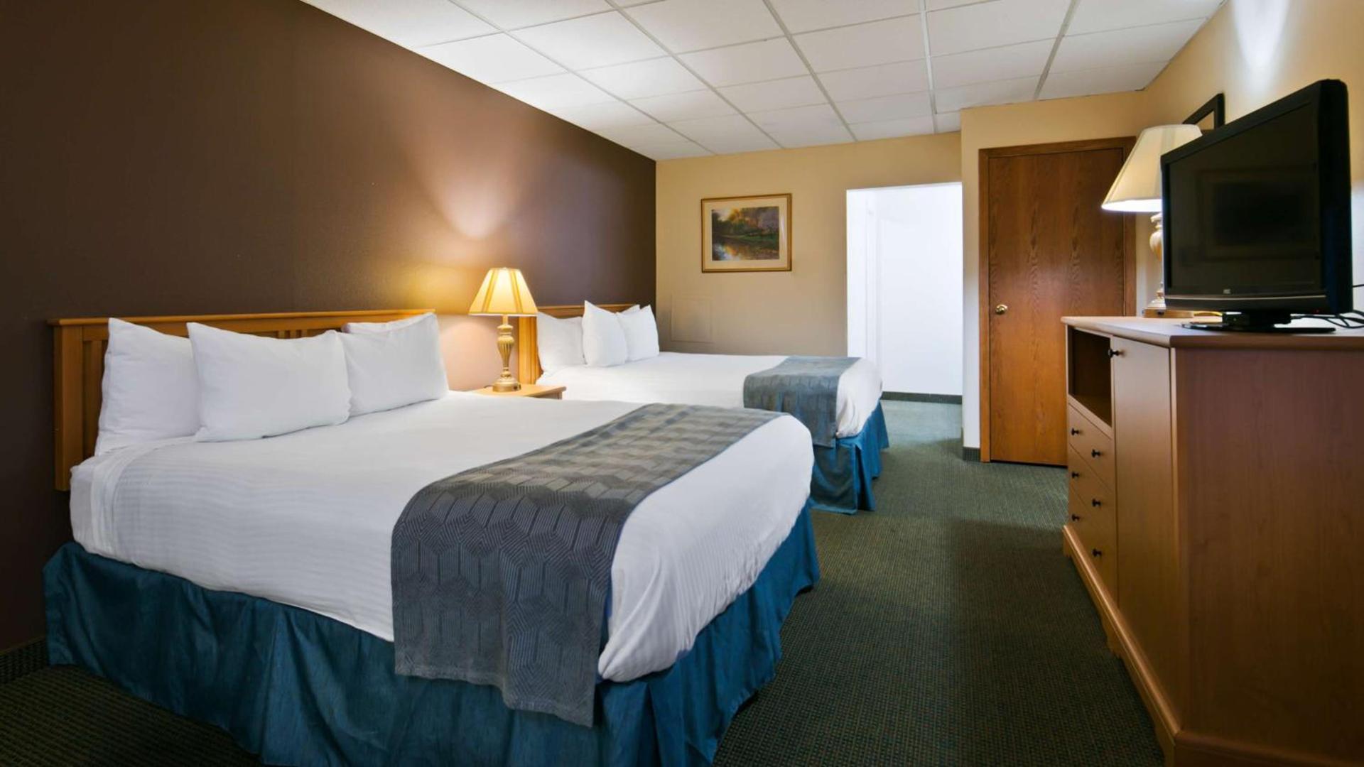 Best Western Lee's Motor Inn photo 15