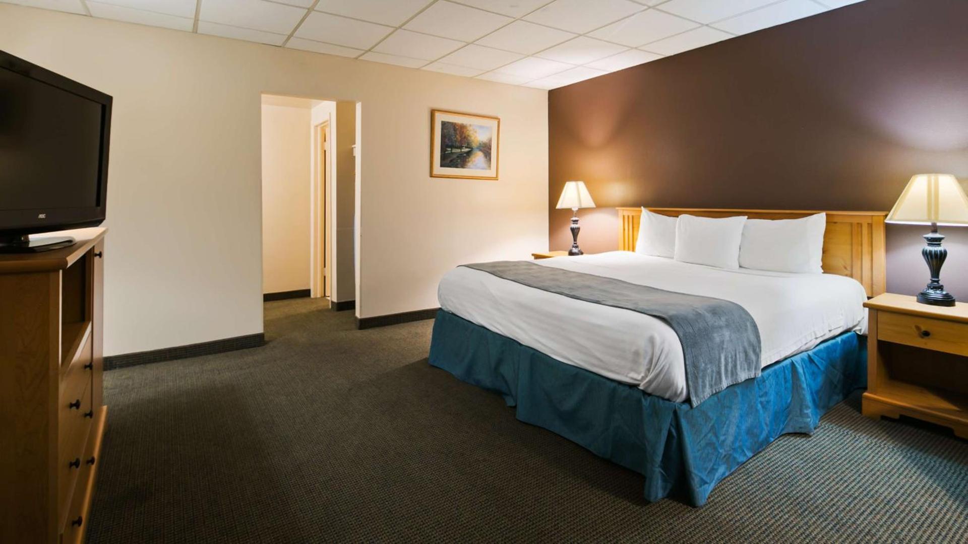 Best Western Lee's Motor Inn photo 18