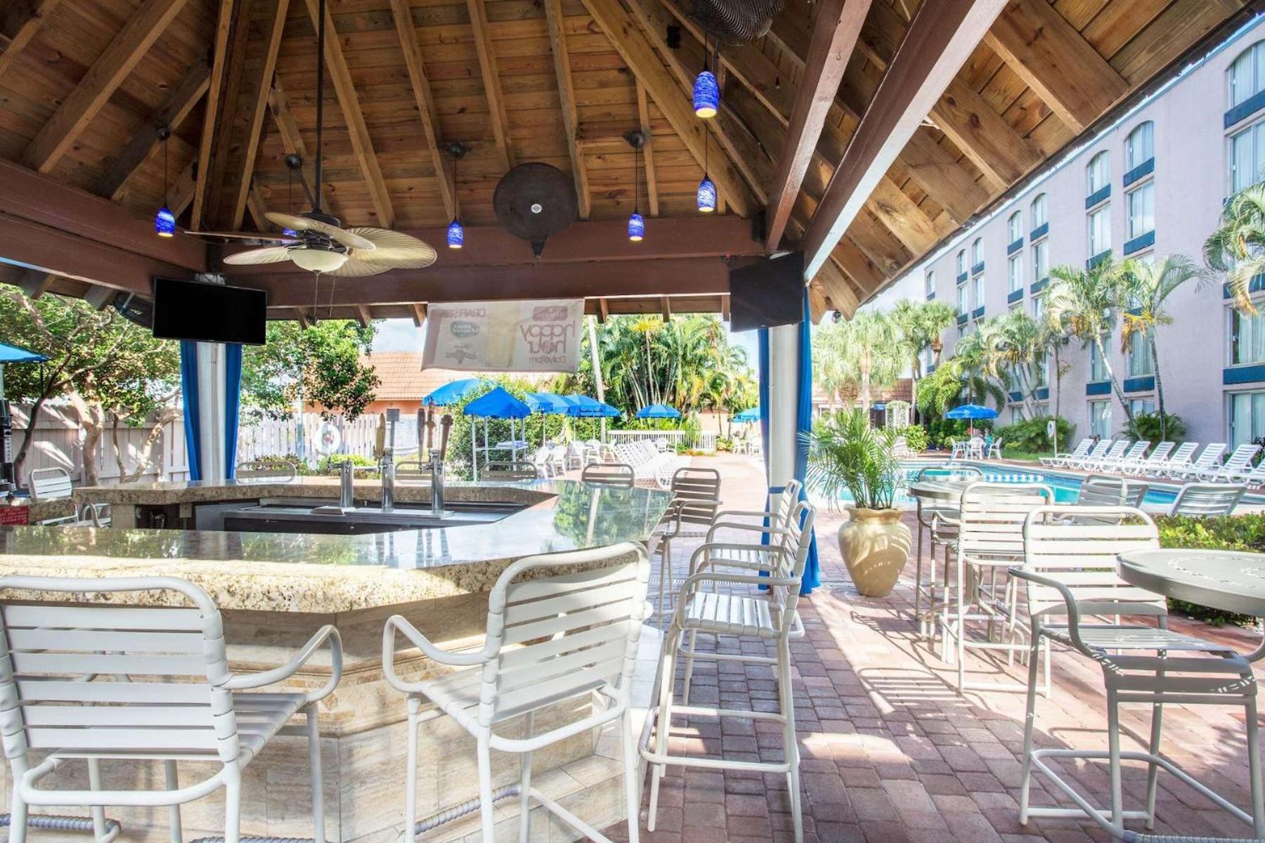 Plaza Hotel Fort Lauderdale photo 38