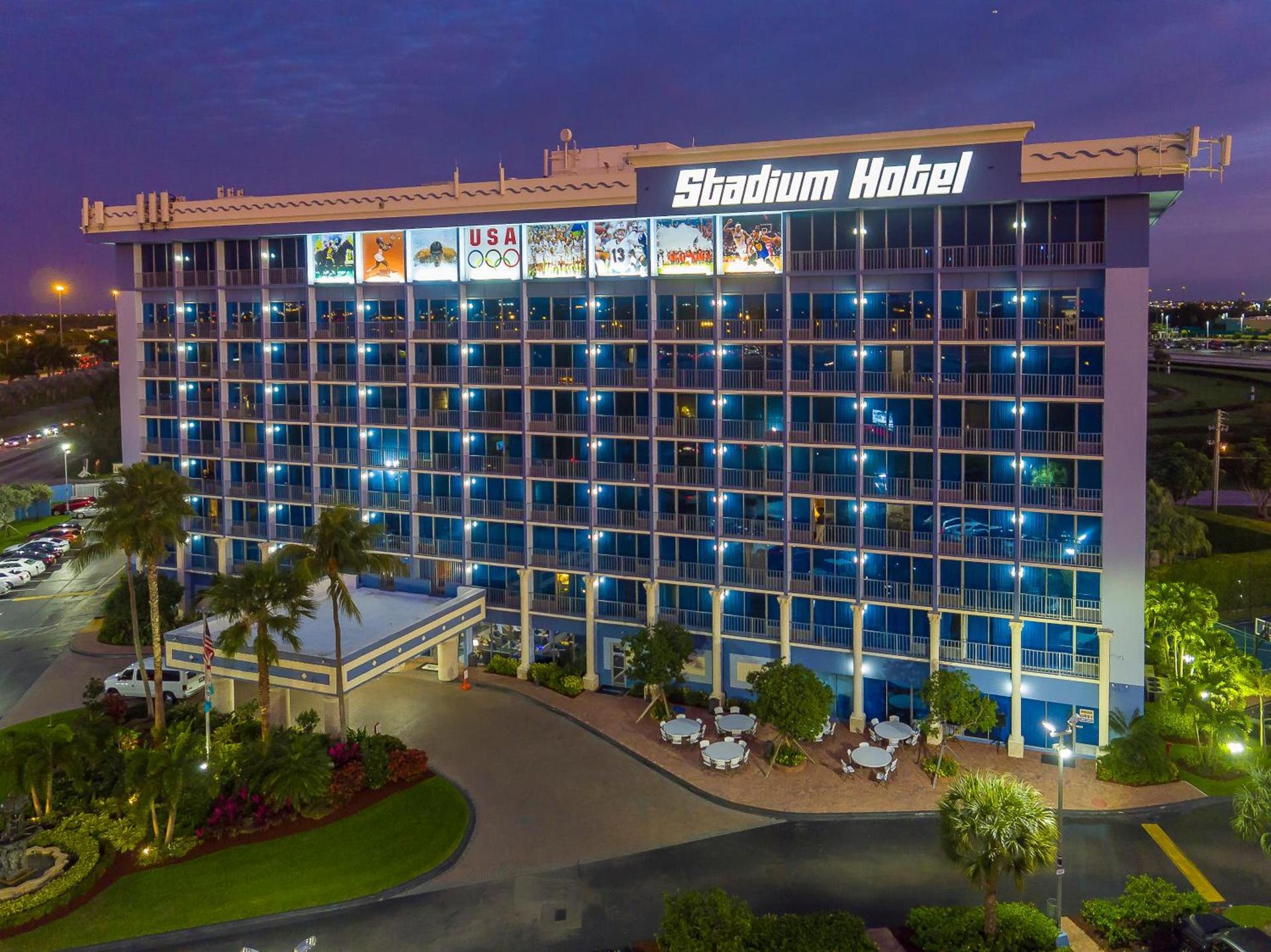 Stadium Hotel photo 67