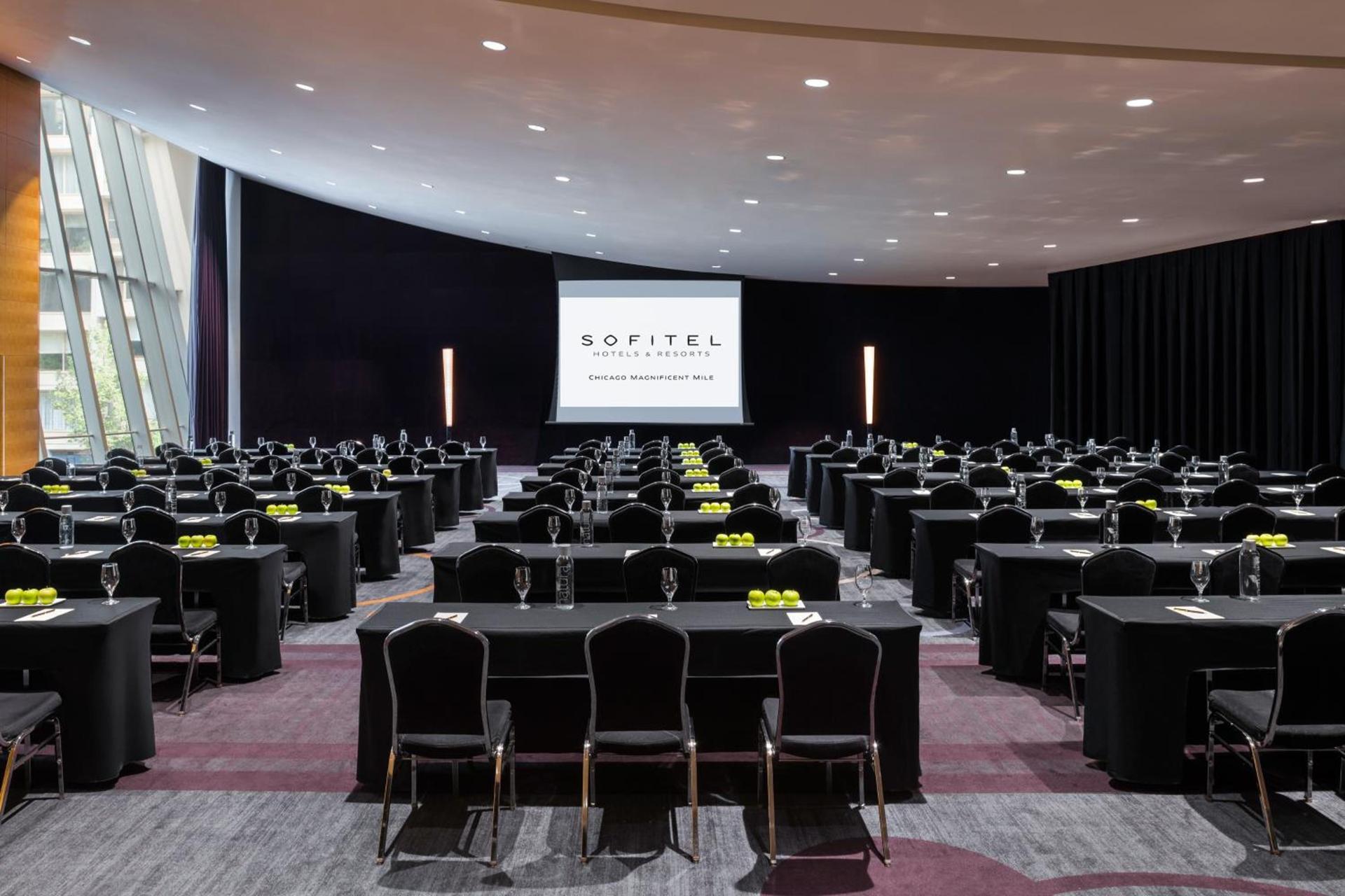 Sofitel Chicago Magnificent Mile photo 98