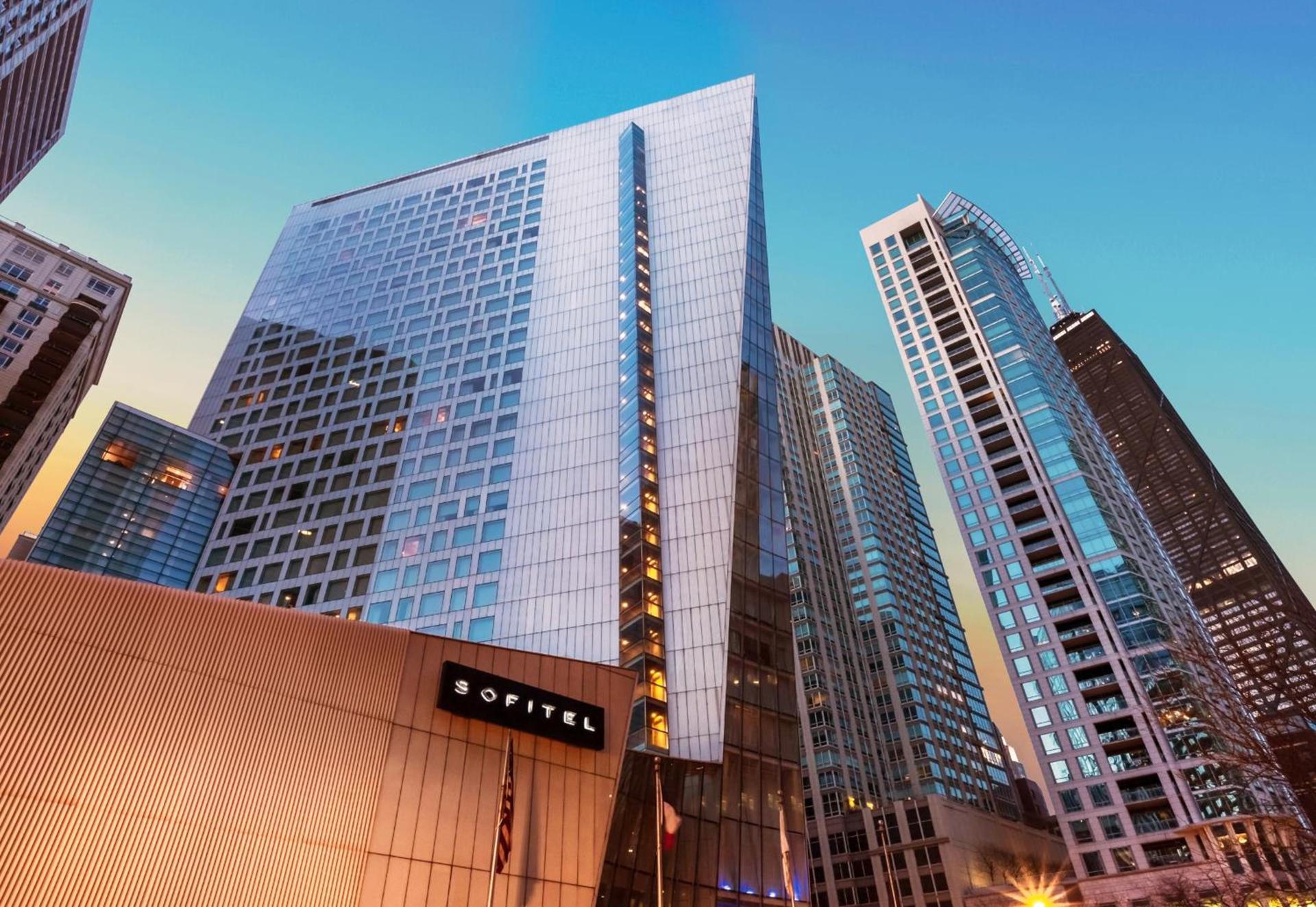 Sofitel Chicago Magnificent Mile photo 63